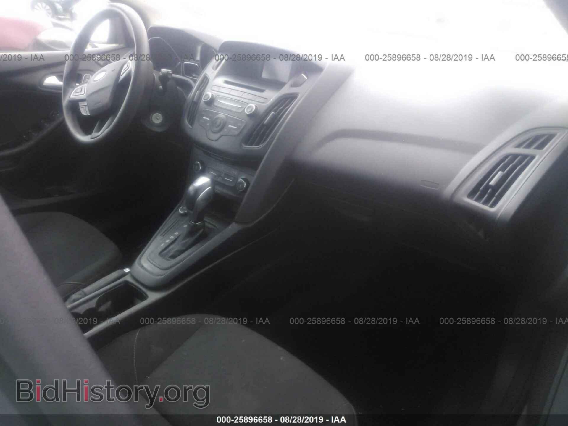 2016 FORD FOCUS - VIN: 1FADP3K21GL202003 - Фото 5