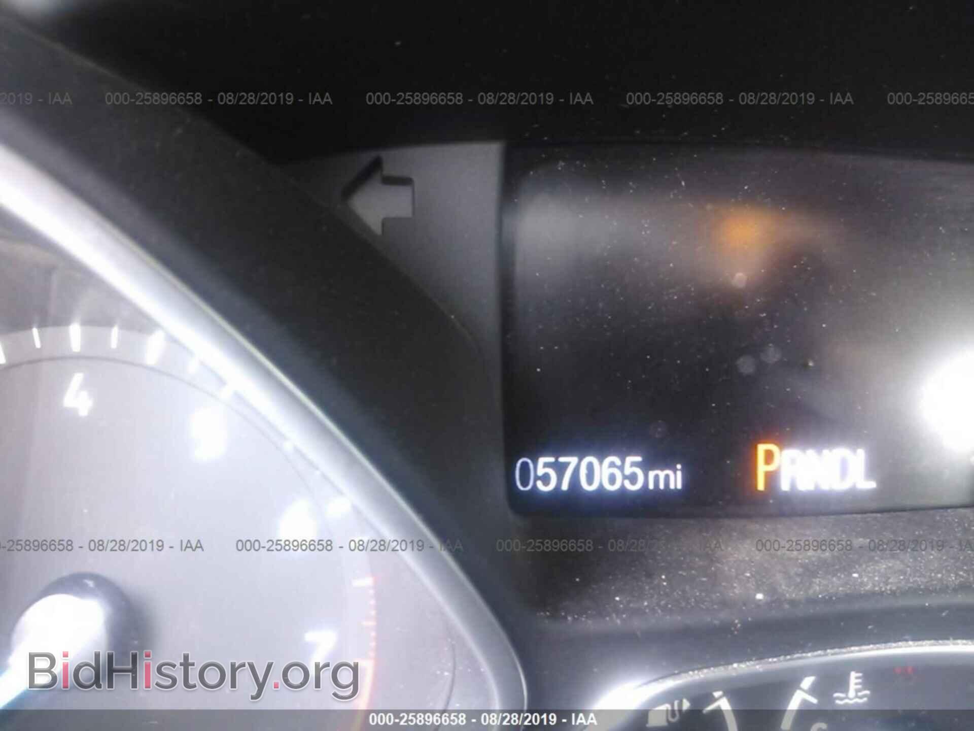 2016 FORD FOCUS - VIN: 1FADP3K21GL202003 - Фото 7