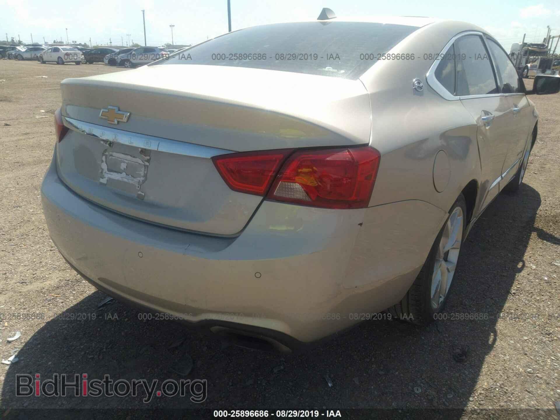 2014 CHEVROLET IMPALA - VIN: 2G1155S3XE9128763 - Photo 6