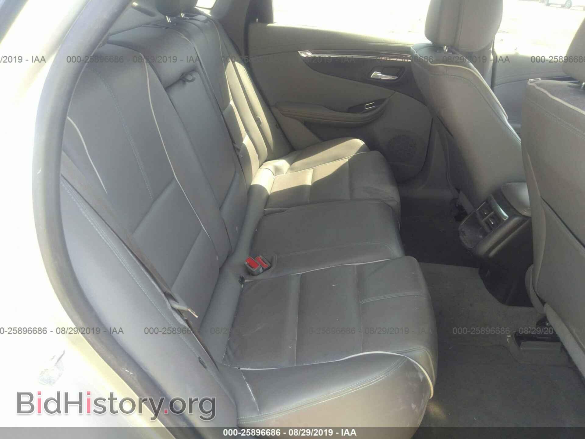 2014 CHEVROLET IMPALA - VIN: 2G1155S3XE9128763 - Photo 8