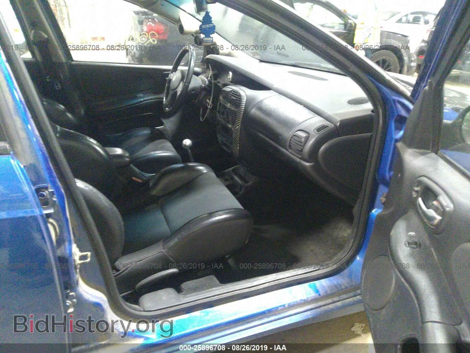 2004 DODGE NEON - VIN: 1B3ES66S34D633409 - Фото 5