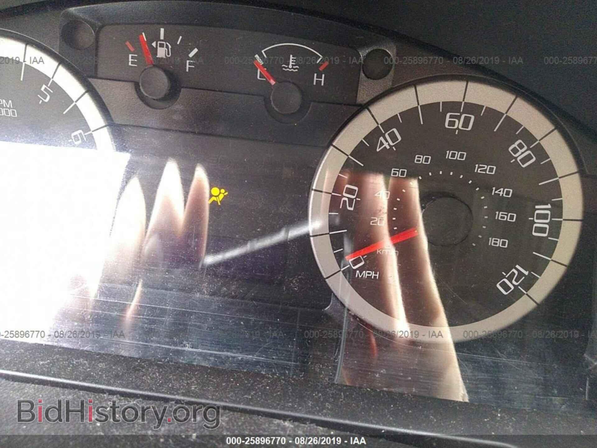 2011 FORD ESCAPE - VIN: 1FMCU9DG8BKA06077 - Photo 7