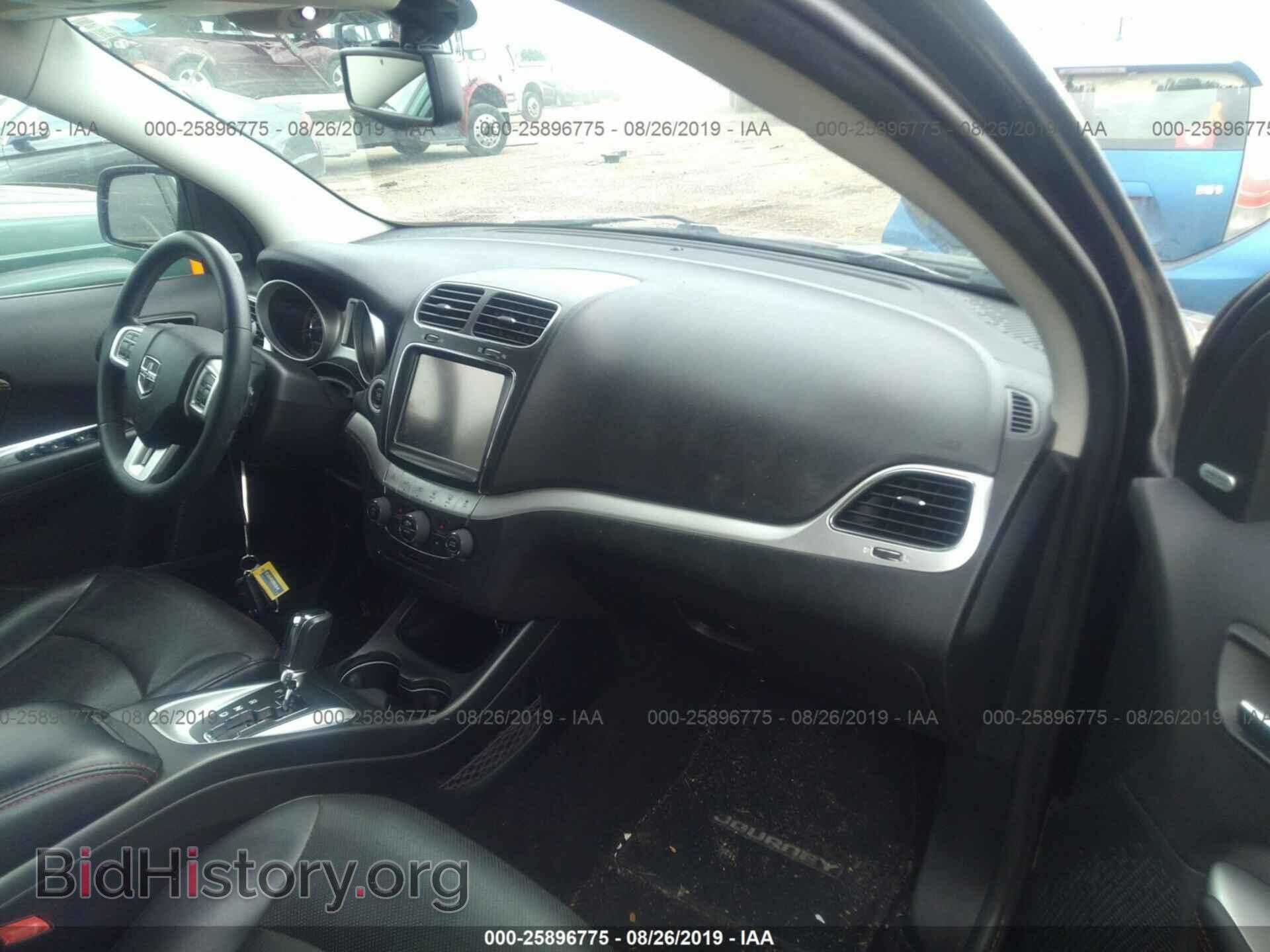 2014 DODGE JOURNEY - VIN: 3C4PDCEG7ET219302 - Photo 5