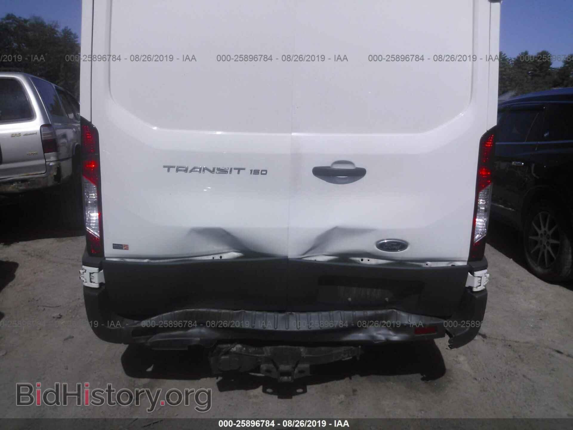 2015 FORD TRANSIT - VIN: 1FTYE1CM4FKA80621 - Фото 6