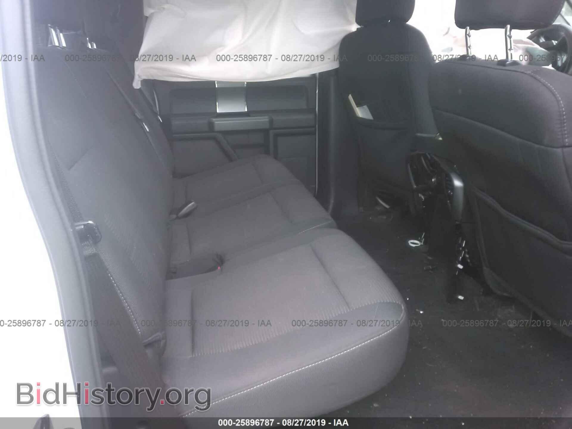 2016 FORD F150 - VIN: 1FTEW1EG8GFC20056 - Фото 8