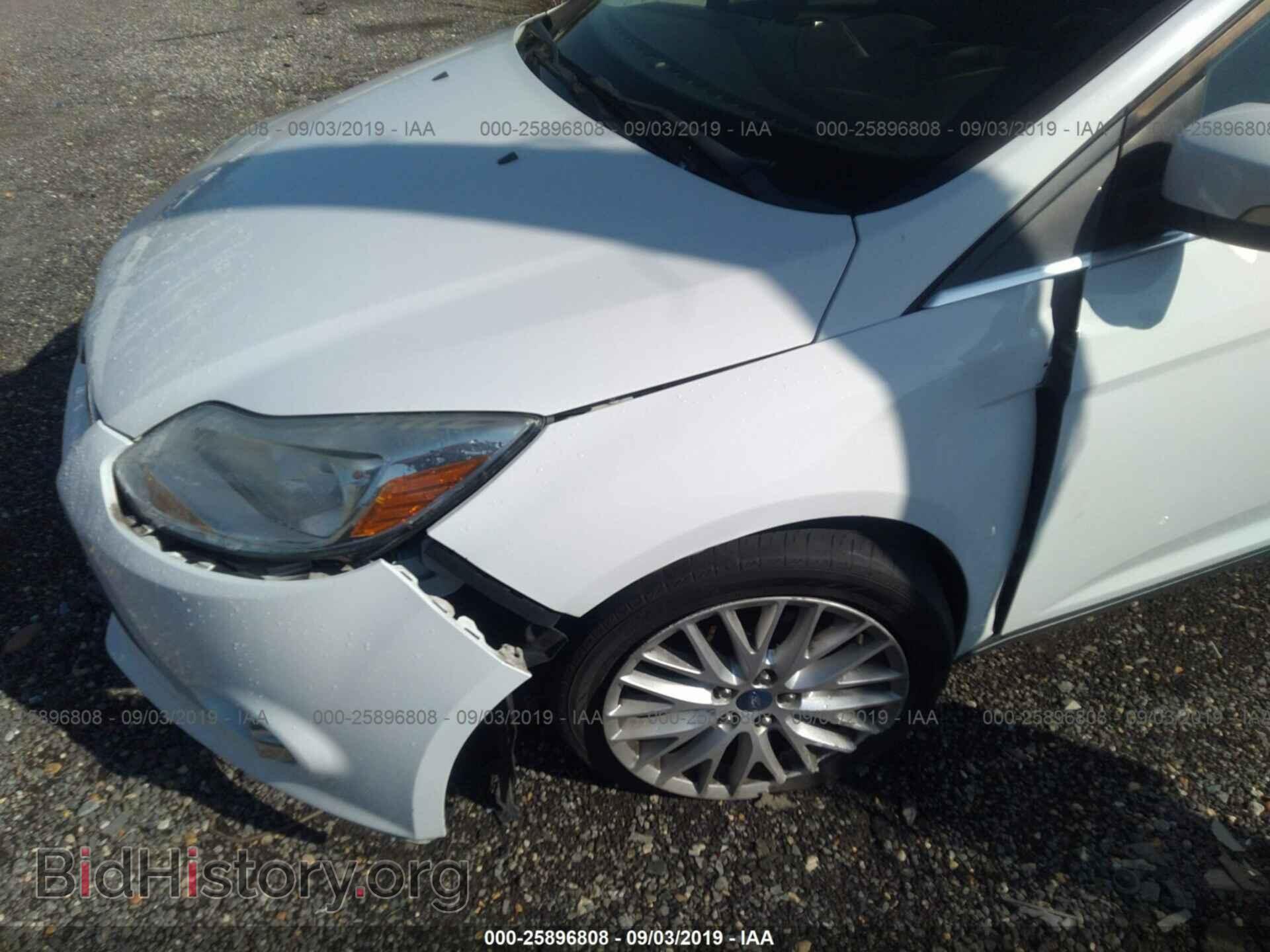 2012 FORD FOCUS - VIN: 1FAHP3H22CL190690 - Фото 6