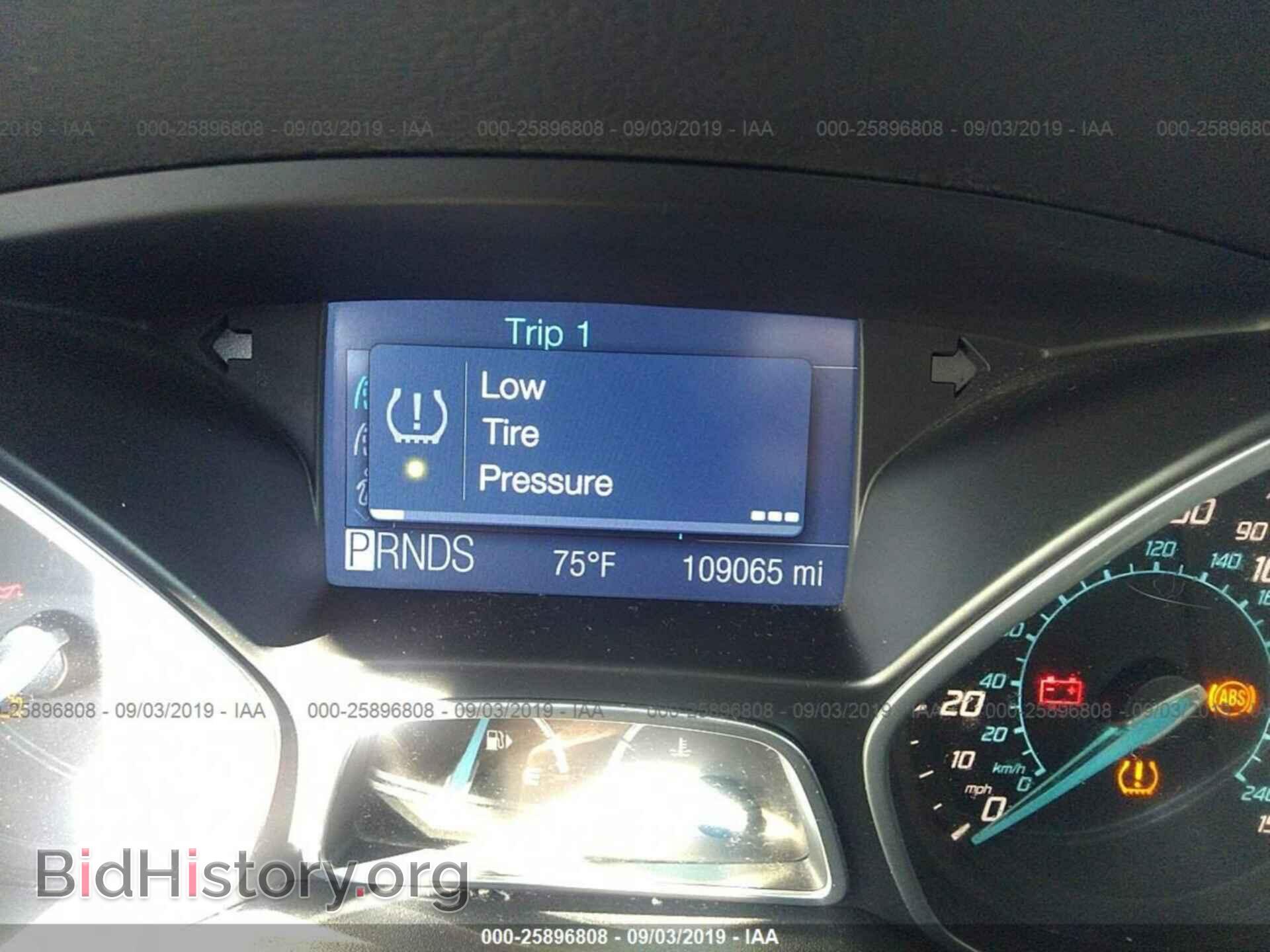 2012 FORD FOCUS - VIN: 1FAHP3H22CL190690 - Фото 7