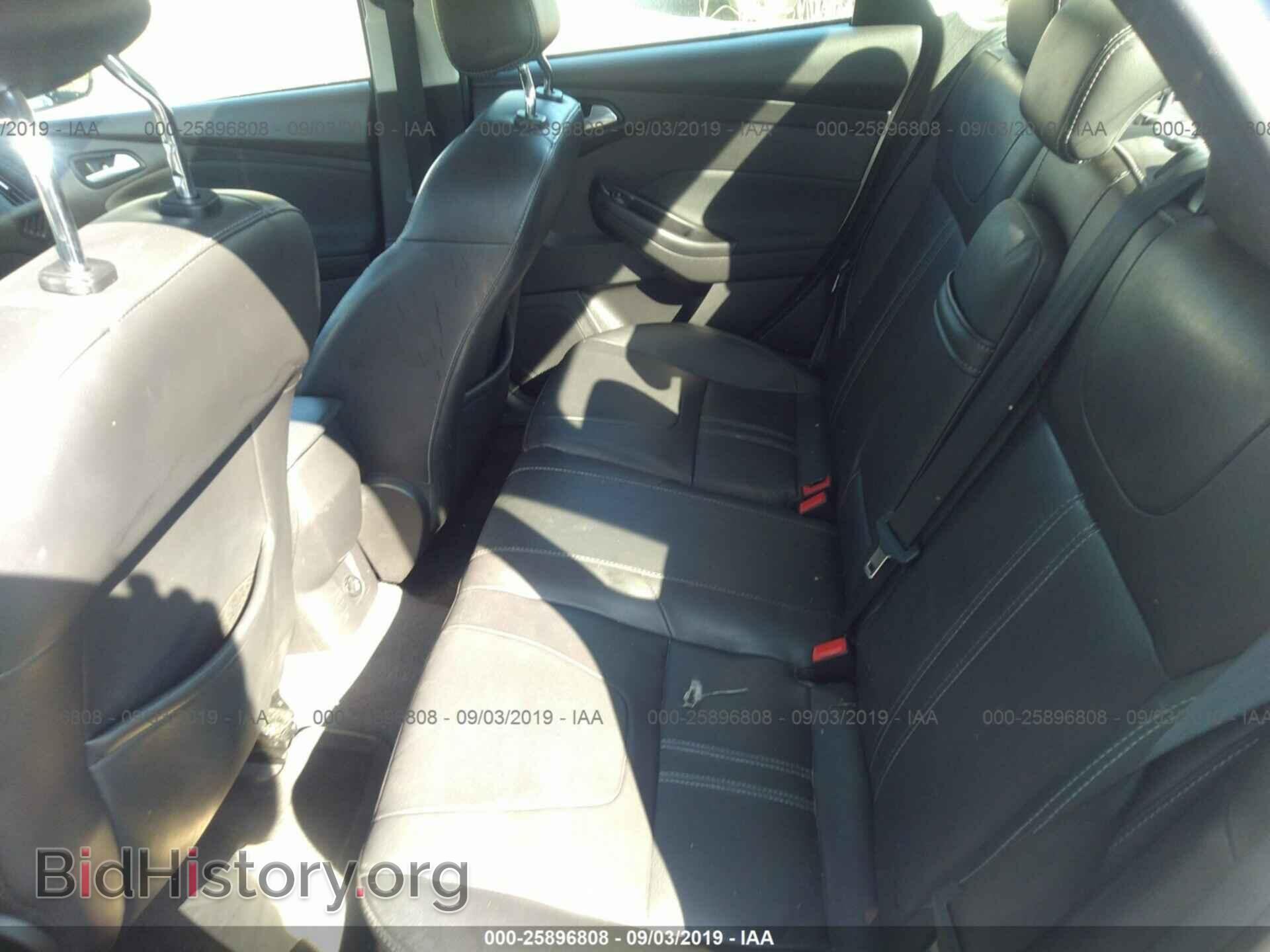 2012 FORD FOCUS - VIN: 1FAHP3H22CL190690 - Фото 8