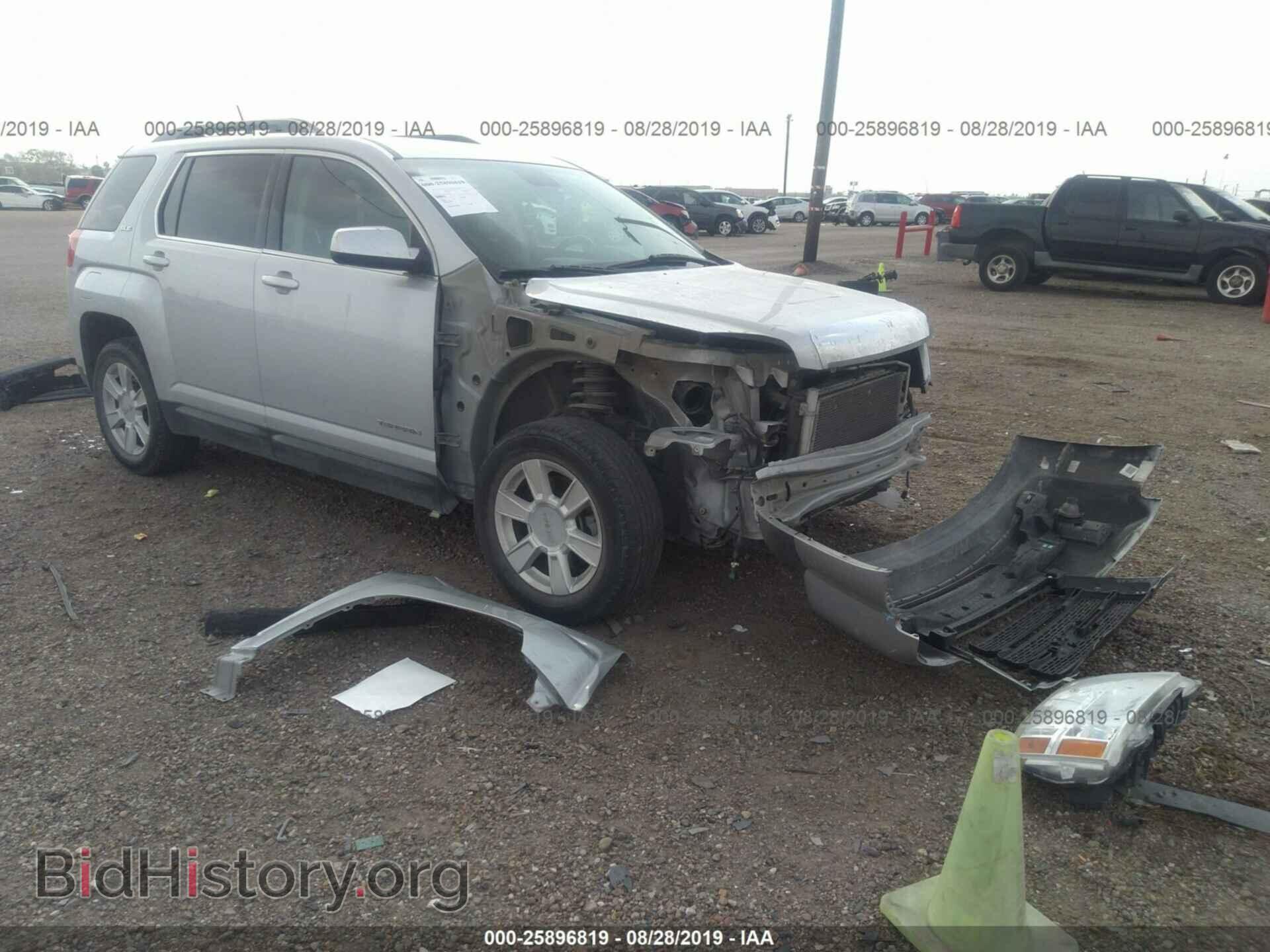 Photo 2GKALSEK8D6228718 - GMC TERRAIN 2013