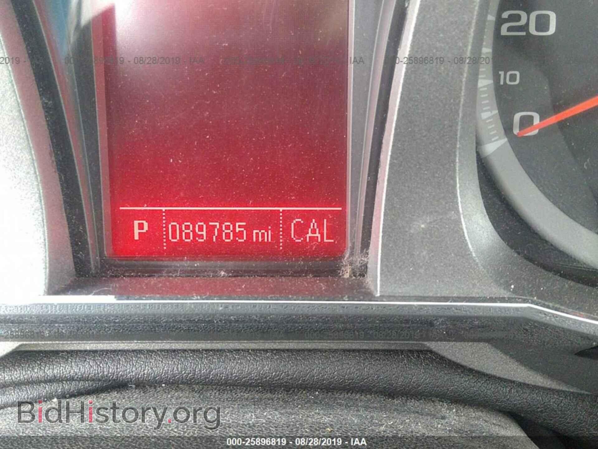 2013 GMC TERRAIN - VIN: 2GKALSEK8D6228718 - Photo 7