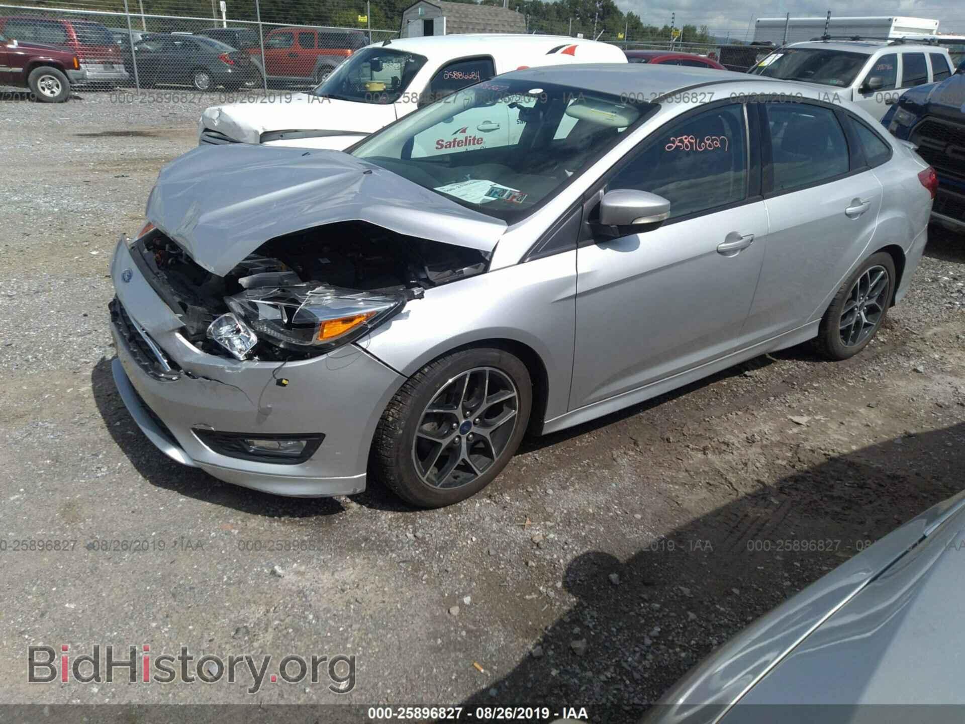 2016 FORD FOCUS - VIN: 1FADP3F20GL313328 - Photo 2