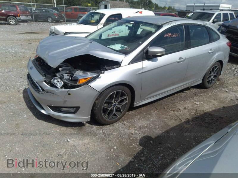 2016 Ford FOCUS (VIN 1FADP3F20GL313328) — photo 2 of 10