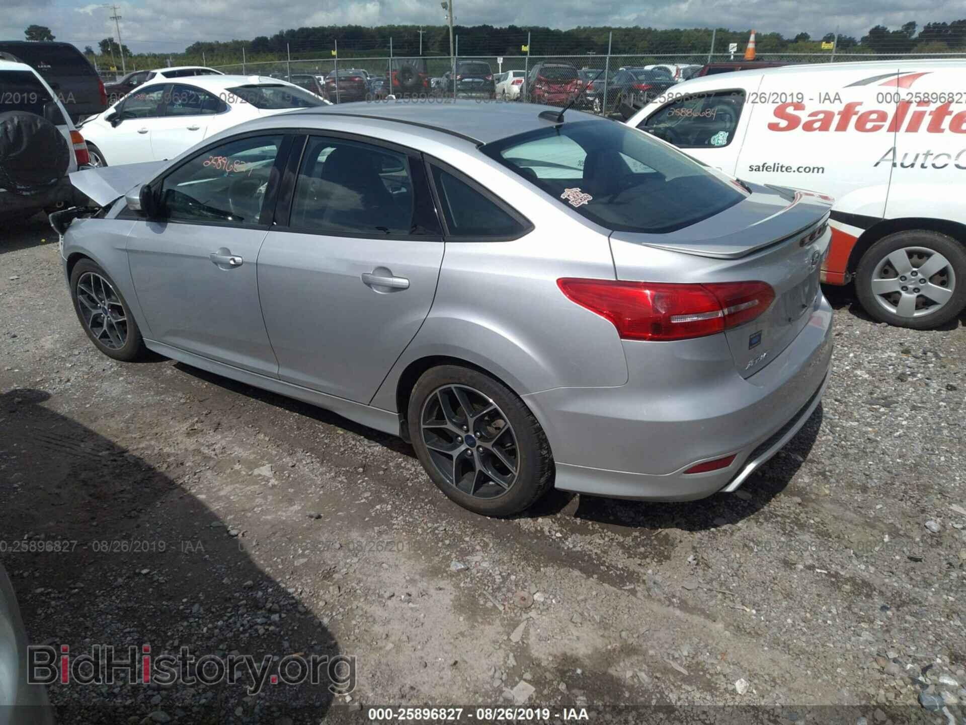 2016 FORD FOCUS - VIN: 1FADP3F20GL313328 - Photo 3