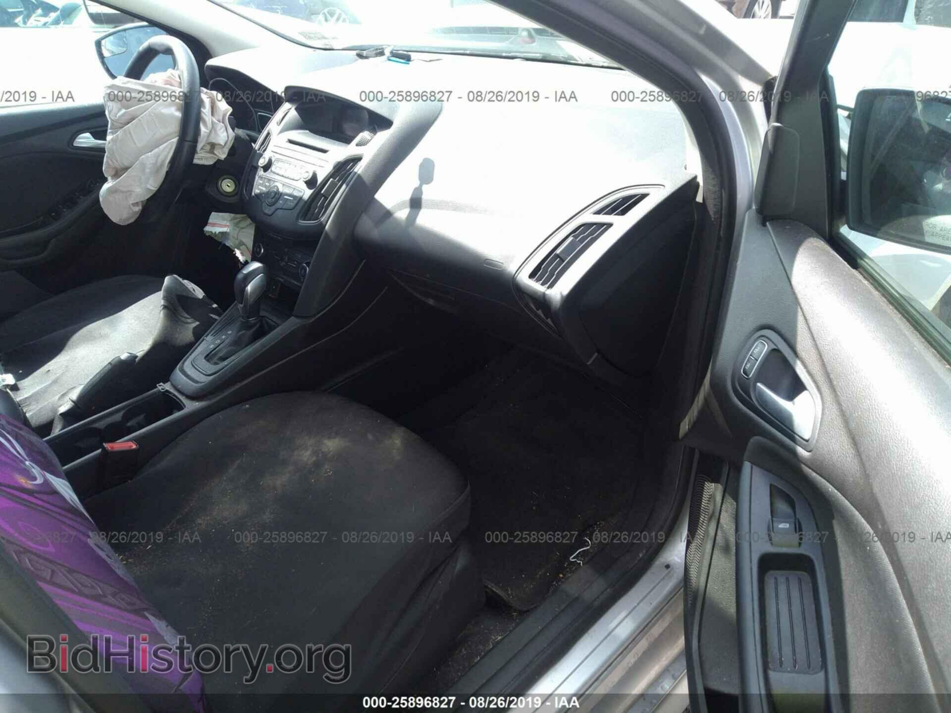 2016 FORD FOCUS - VIN: 1FADP3F20GL313328 - Photo 5