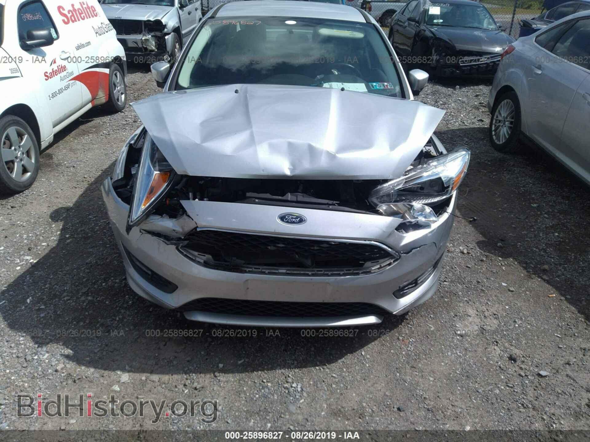 2016 FORD FOCUS - VIN: 1FADP3F20GL313328 - Photo 6