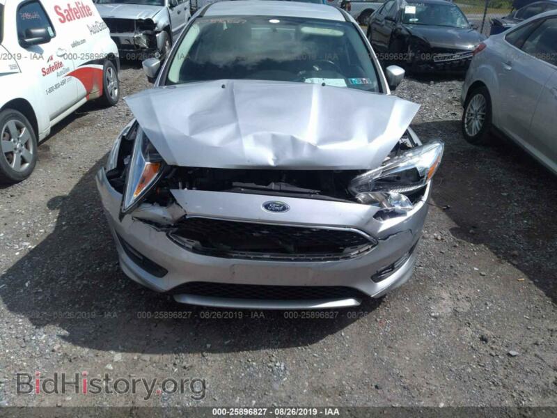2016 Ford FOCUS (VIN 1FADP3F20GL313328) — photo 6 of 10