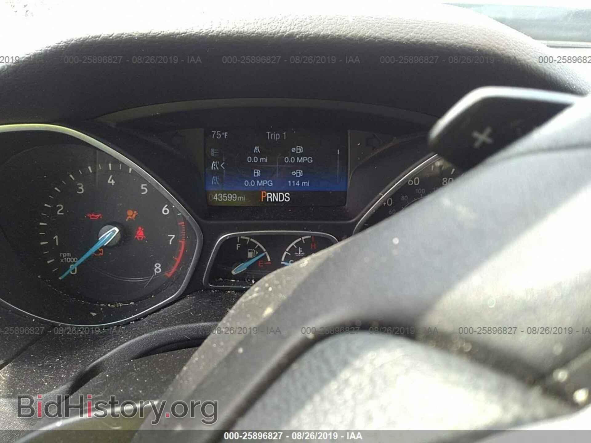 2016 FORD FOCUS - VIN: 1FADP3F20GL313328 - Photo 7