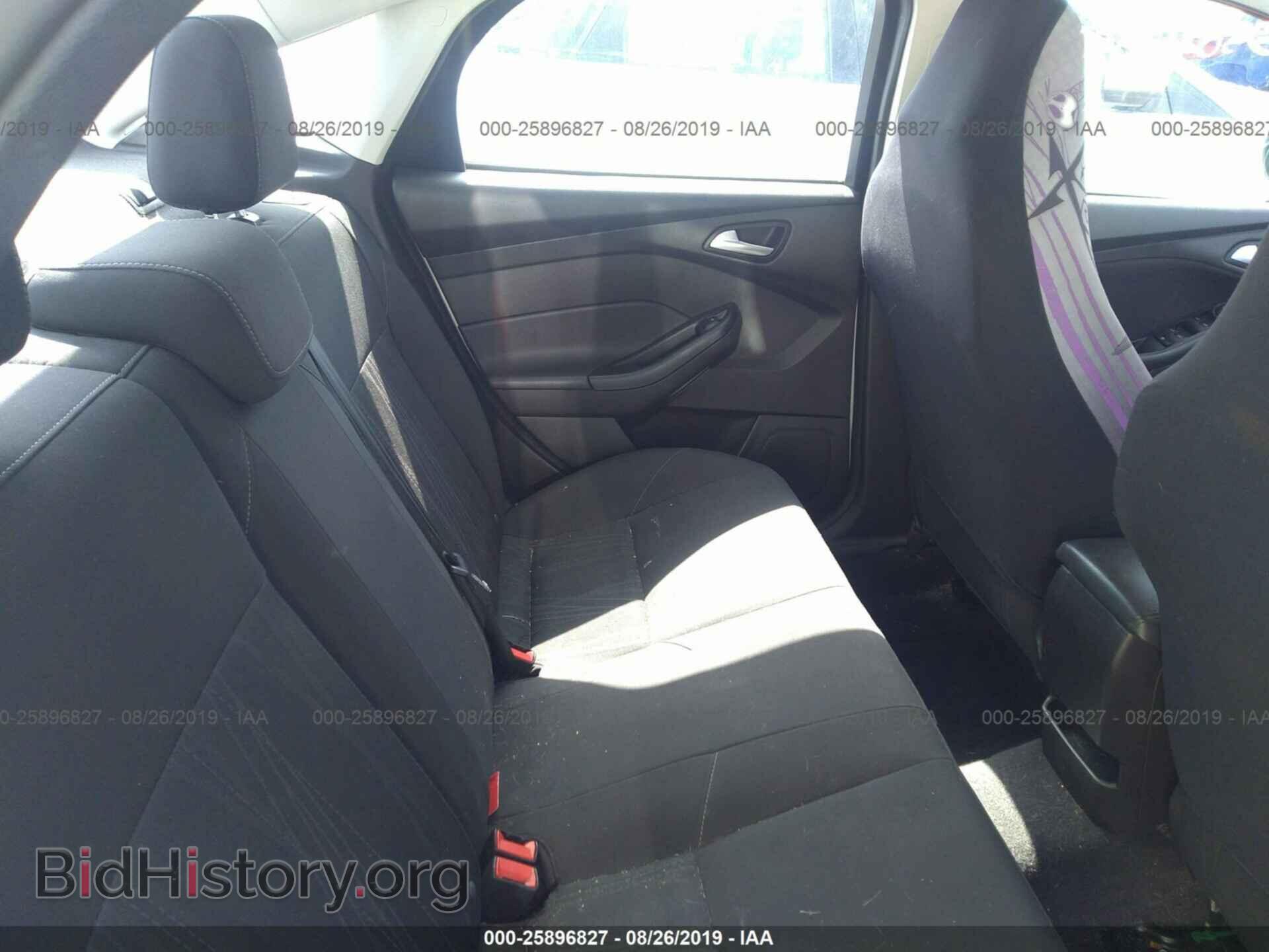 2016 FORD FOCUS - VIN: 1FADP3F20GL313328 - Photo 8