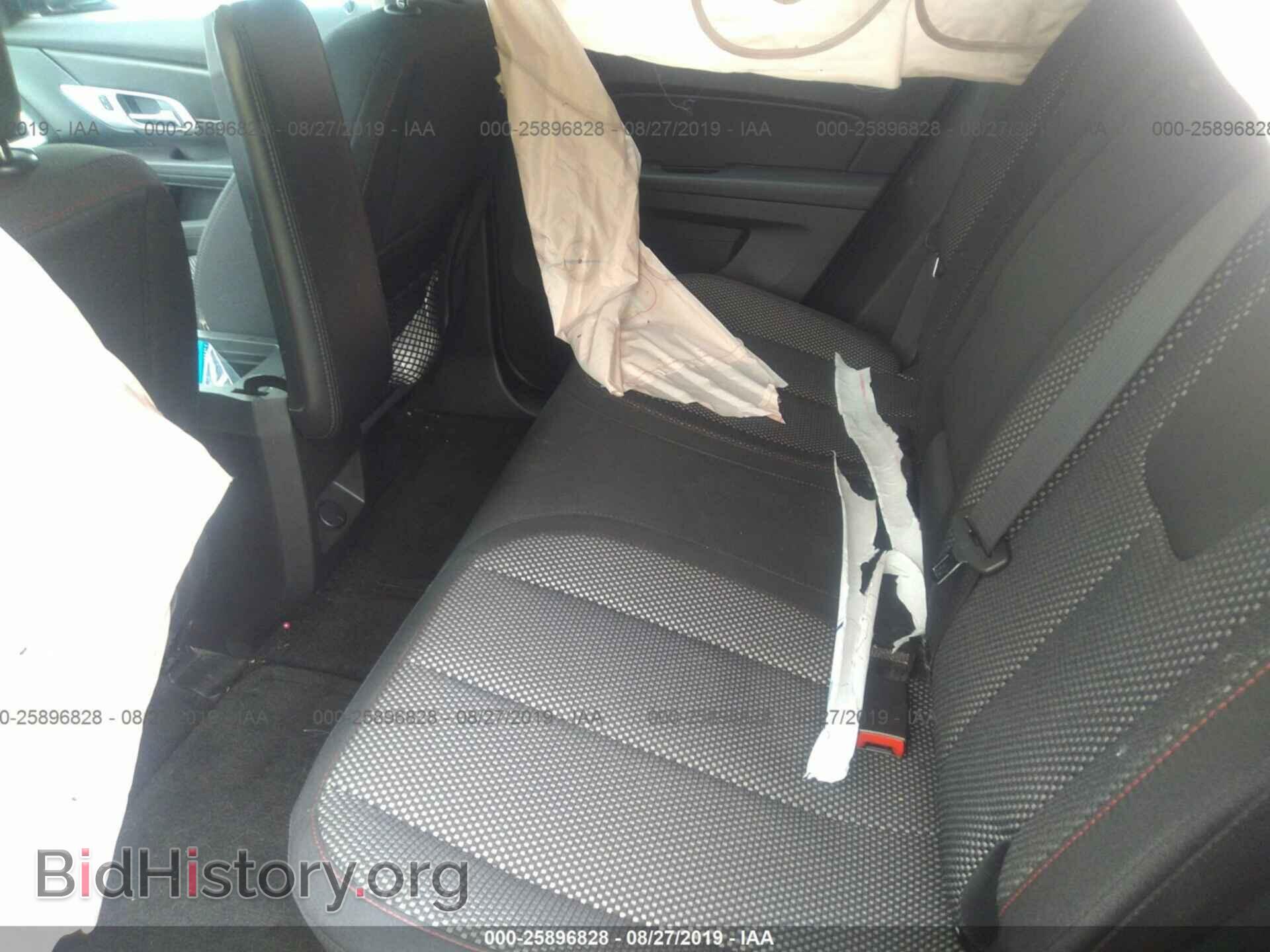 2017 GMC TERRAIN - VIN: 2GKALMEK2H6252496 - Photo 8