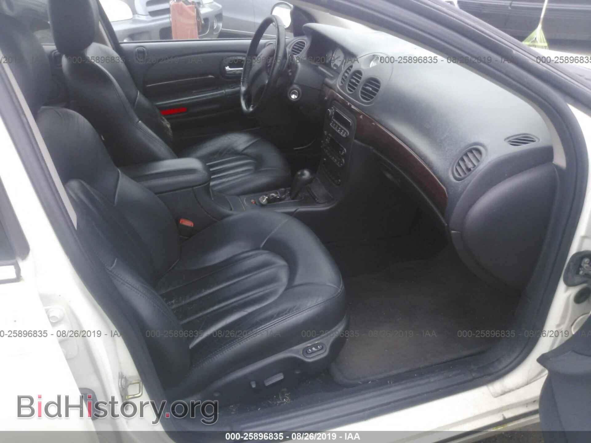 2004 CHRYSLER 300M - VIN: 2C3HE66G64H629022 - Фото 5