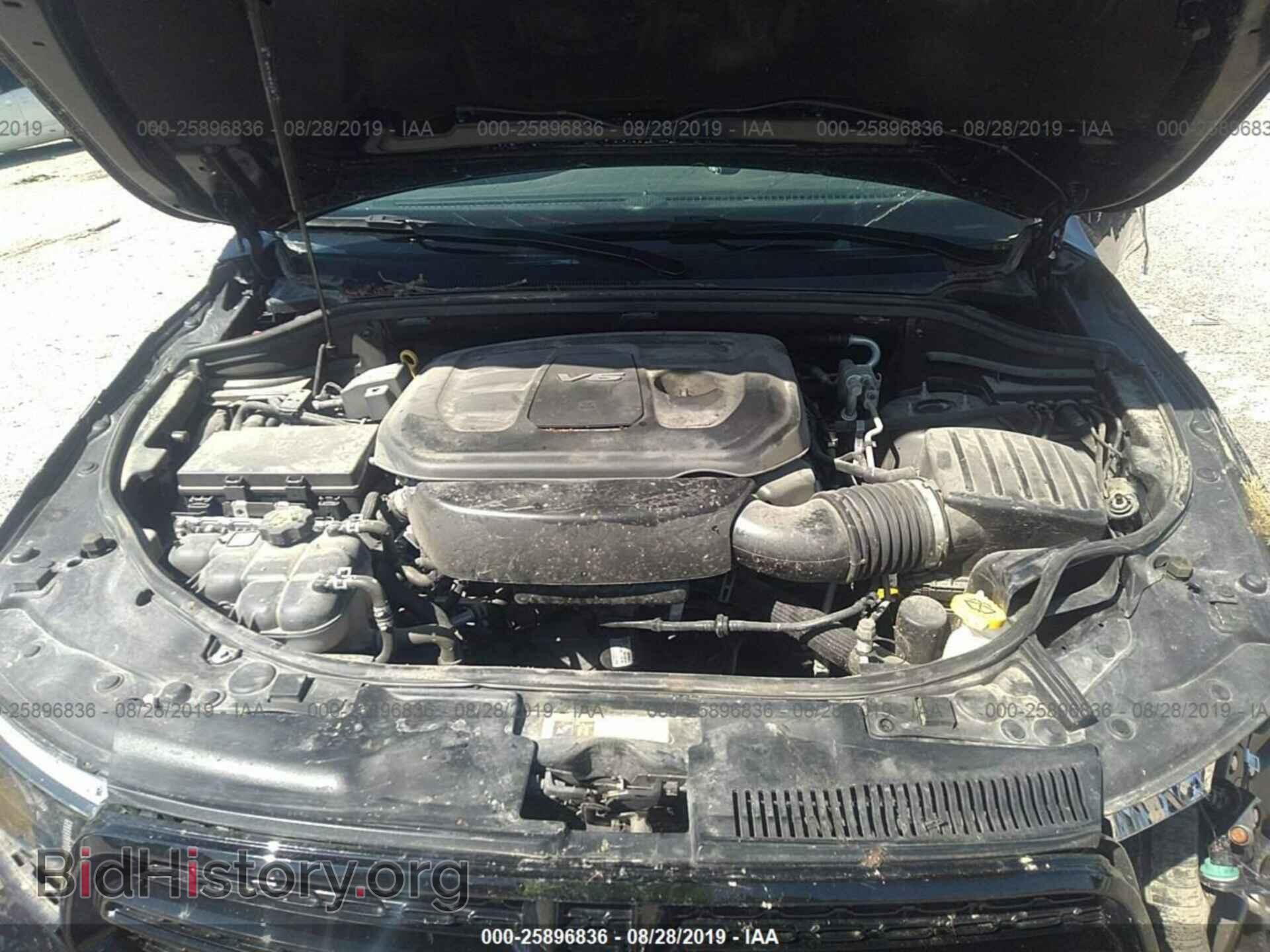 2017 DODGE DURANGO - VIN: 1C4RDJDG0HC630409 - Фото 10