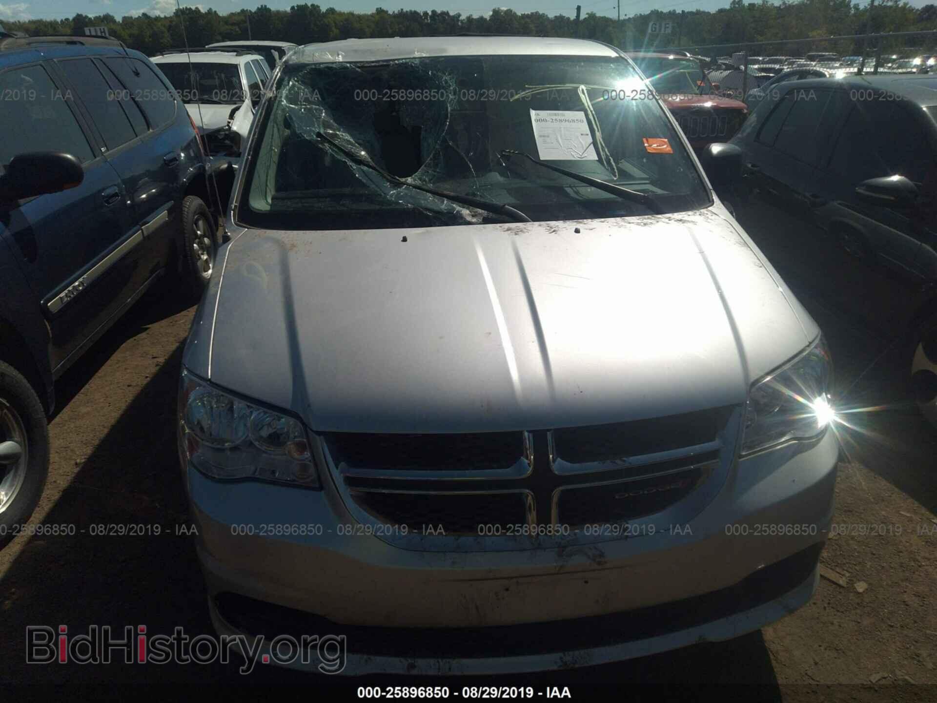 2012 DODGE GRAND CARAVAN - VIN: 2C4RDGBG2CR336306 - Фото 6