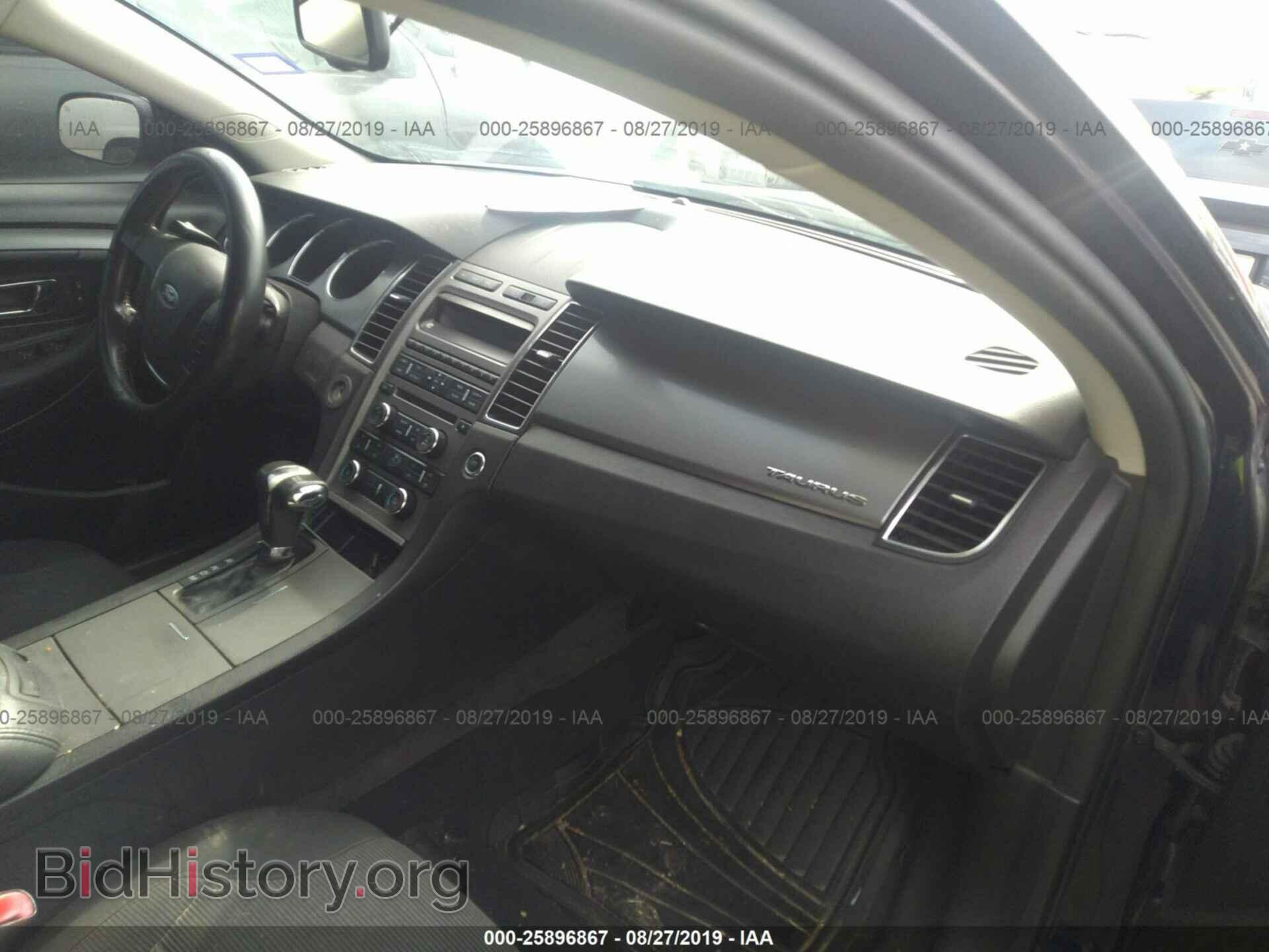 2011 FORD TAURUS - VIN: 1FAHP2EW9BG157792 - Фото 5