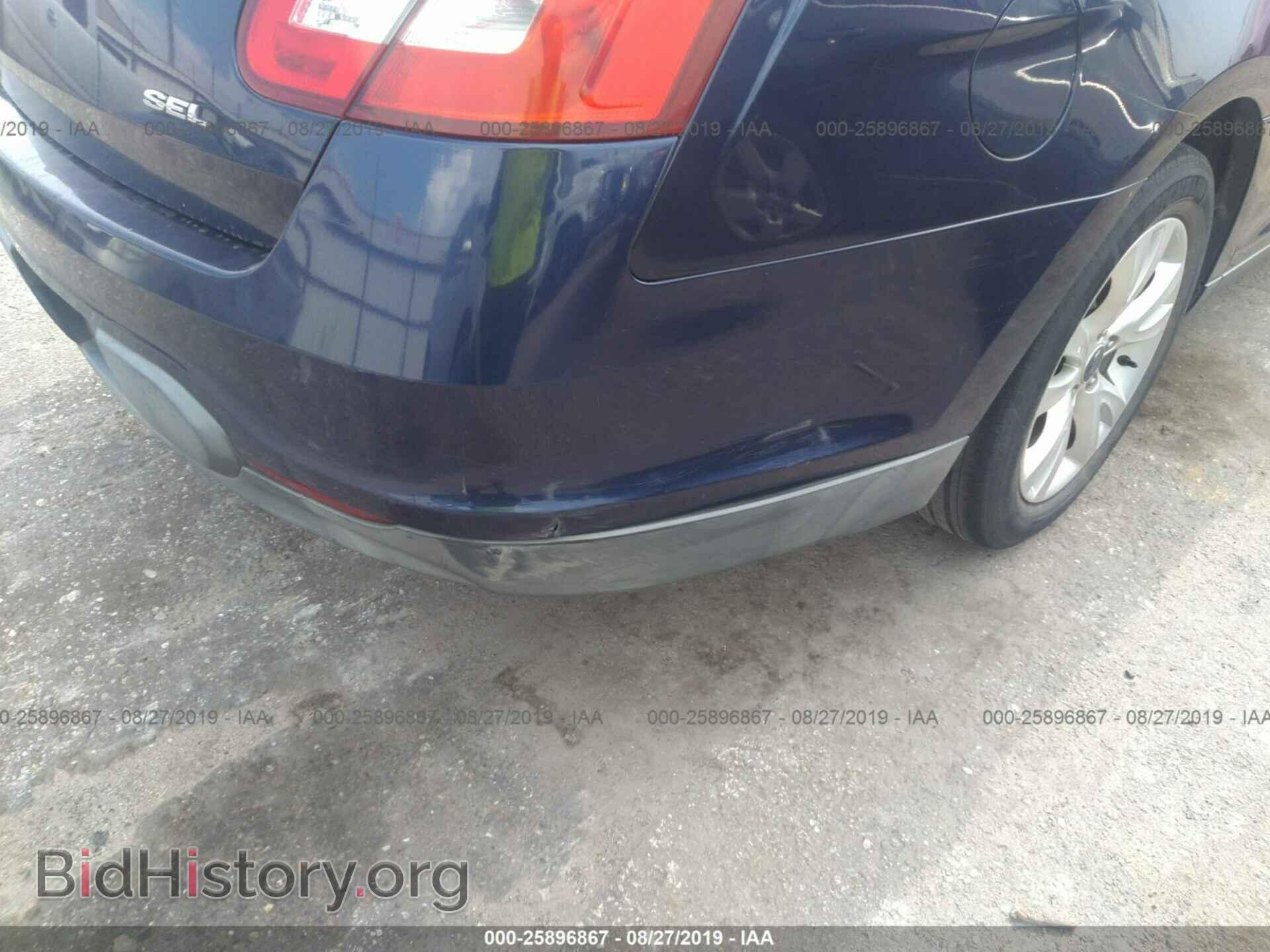 2011 FORD TAURUS - VIN: 1FAHP2EW9BG157792 - Фото 6