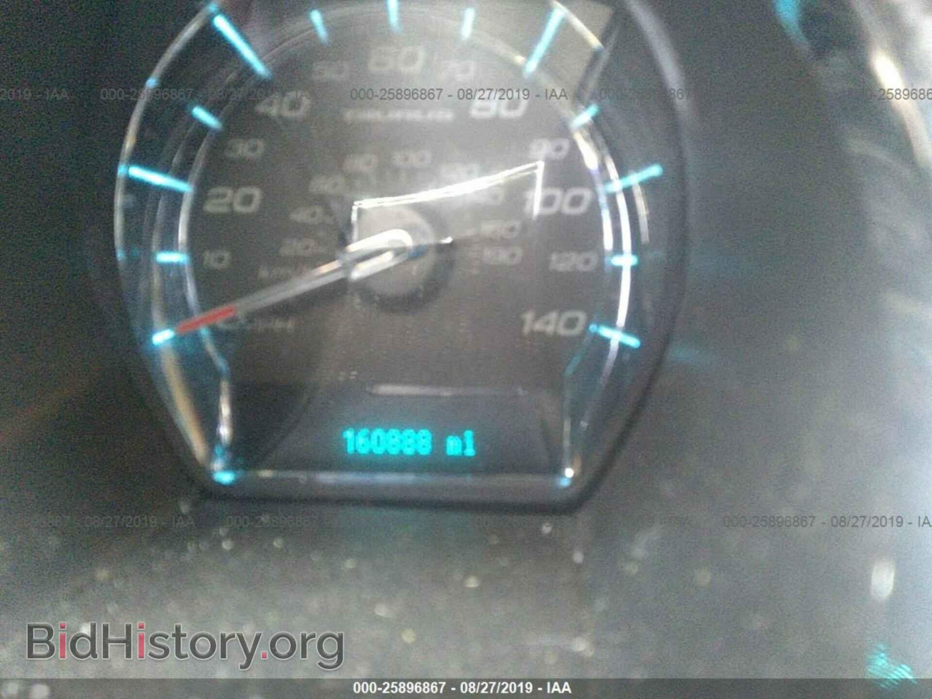 2011 FORD TAURUS - VIN: 1FAHP2EW9BG157792 - Фото 7