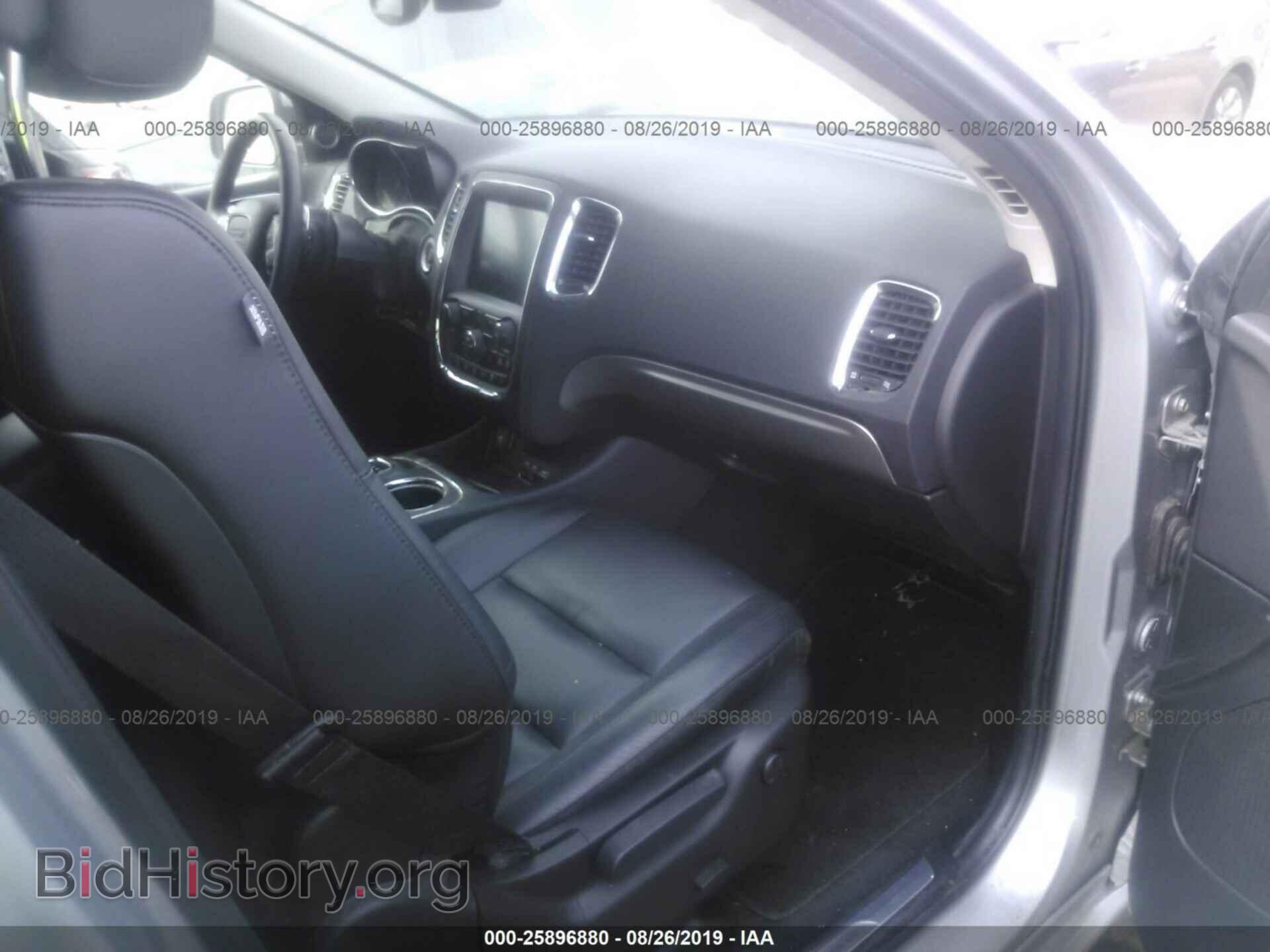 2017 DODGE DURANGO - VIN: 1C4RDHDG7HC774368 - Фото 5
