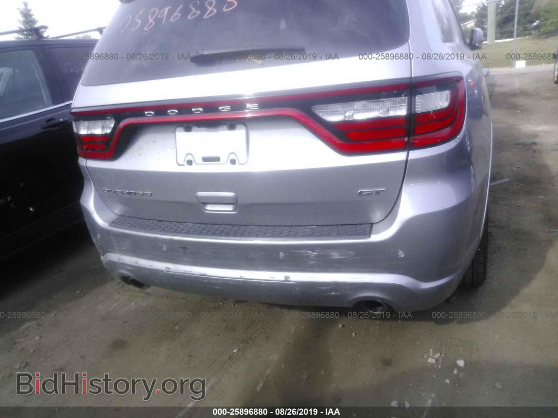 2017 DODGE DURANGO - VIN: 1C4RDHDG7HC774368 - Фото 6