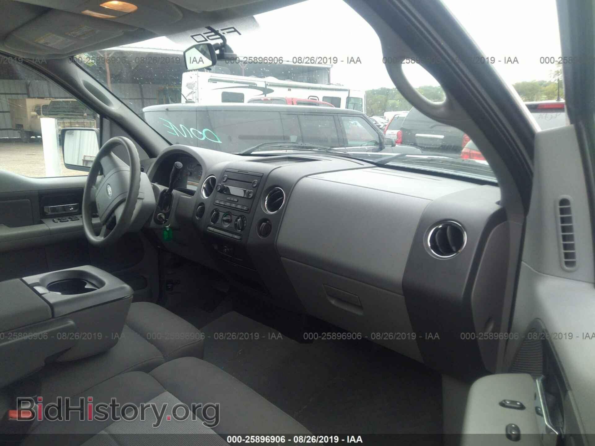 2006 FORD F150 - VIN: 1FTPX14V76KC30217 - Фото 5