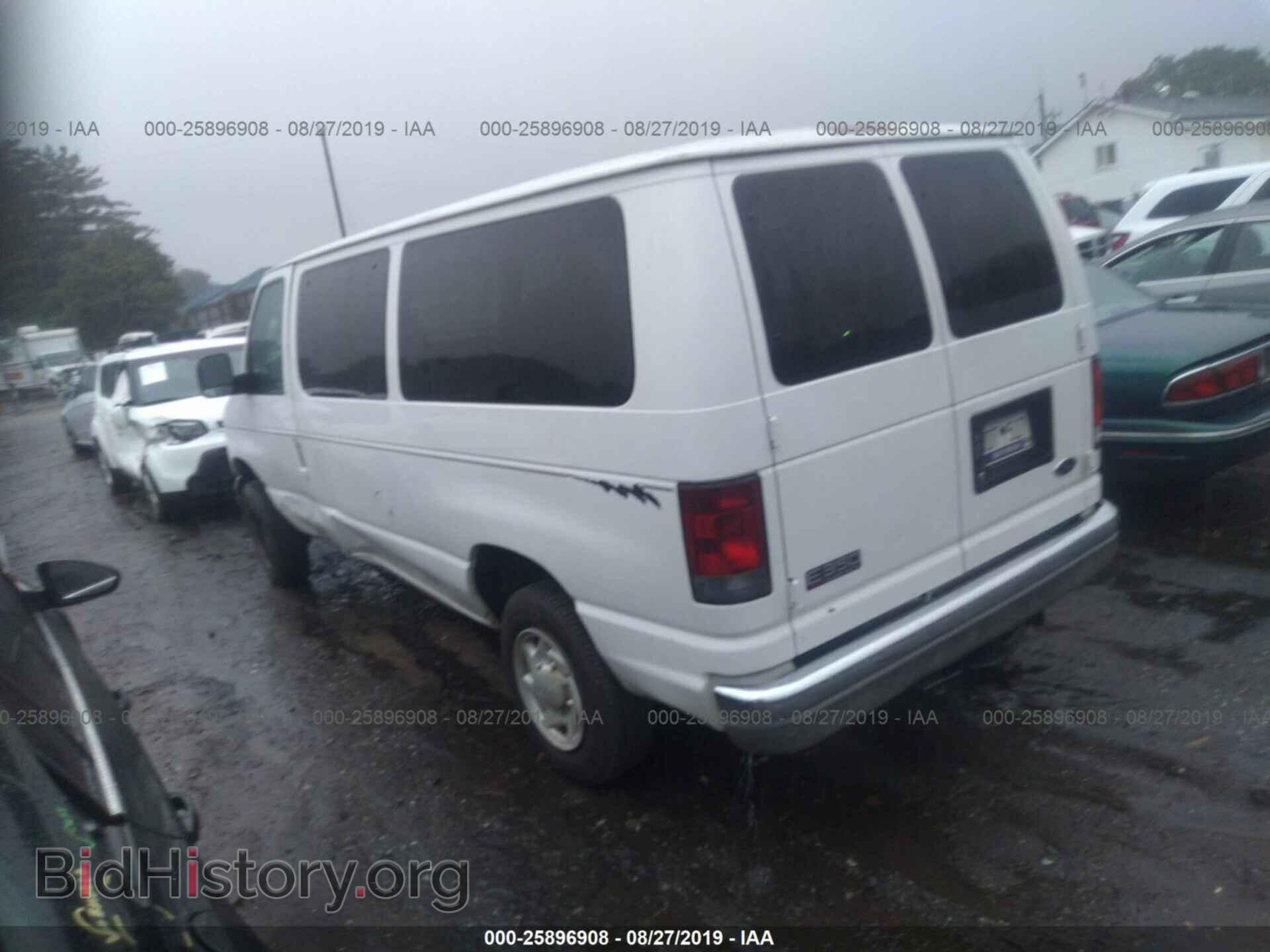 2003 FORD ECONOLINE - VIN: 1FBNE31L03HA18462 - Фото 3