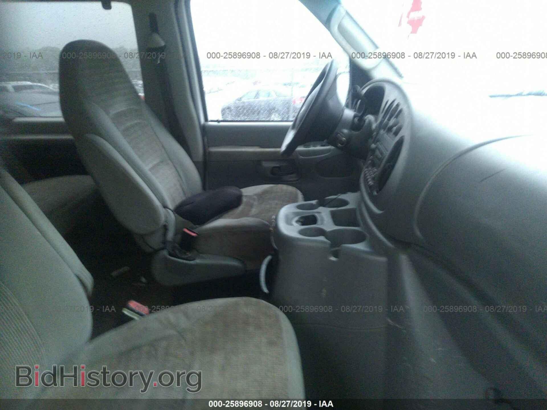2003 FORD ECONOLINE - VIN: 1FBNE31L03HA18462 - Фото 5