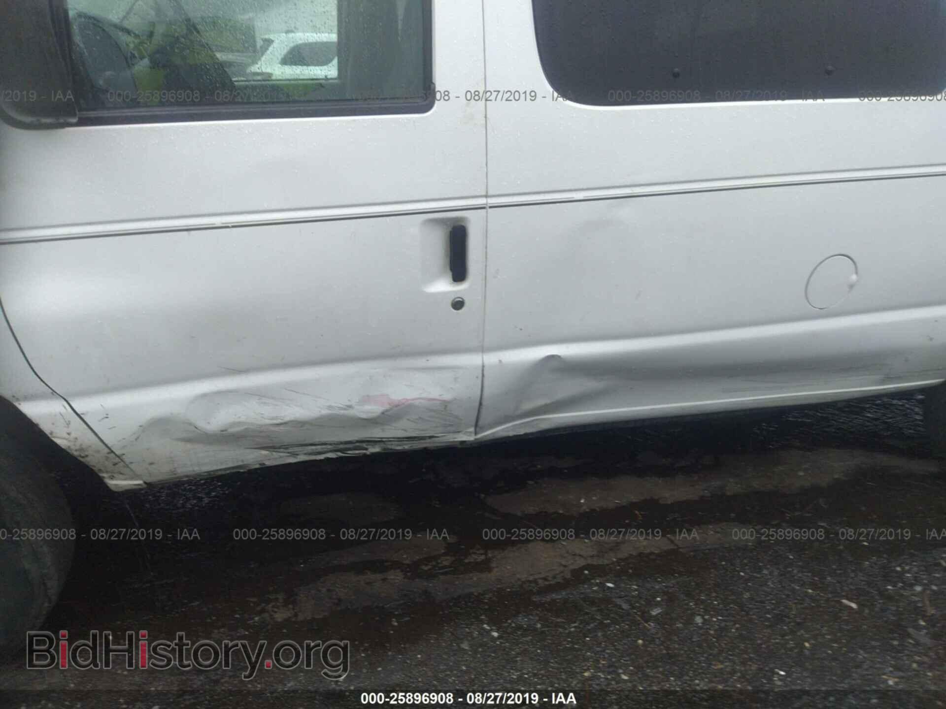 2003 FORD ECONOLINE - VIN: 1FBNE31L03HA18462 - Фото 6