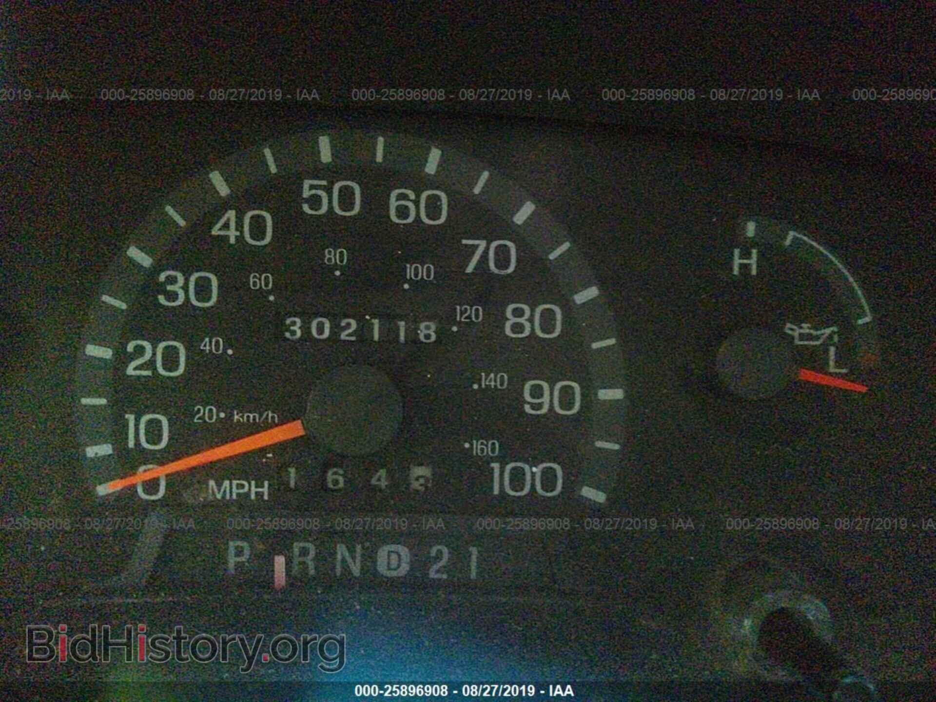 2003 FORD ECONOLINE - VIN: 1FBNE31L03HA18462 - Фото 7