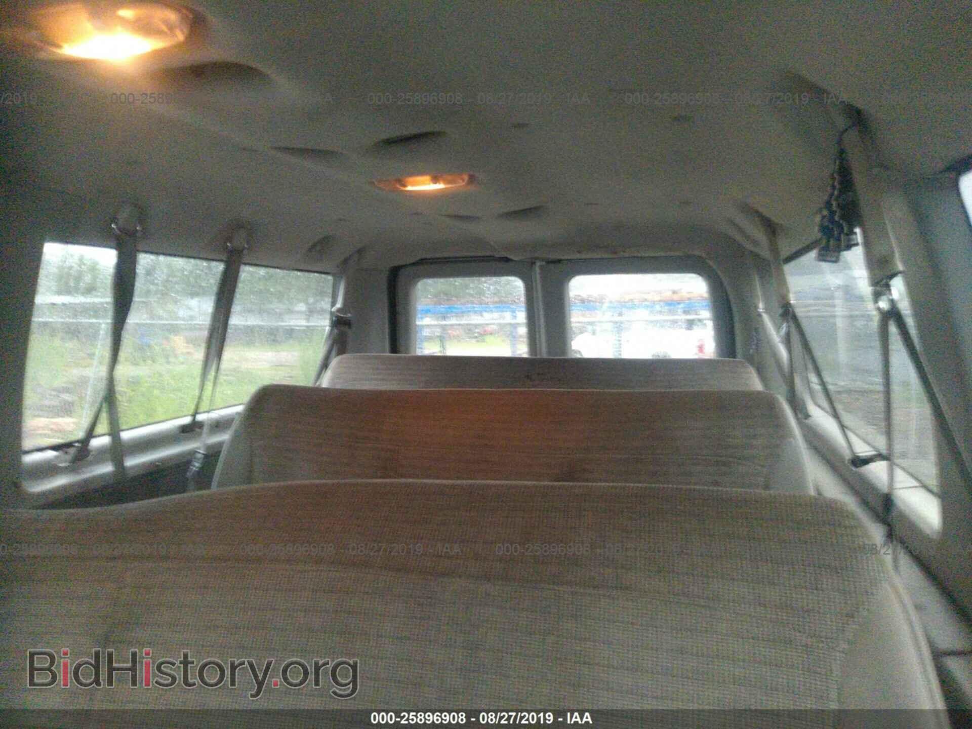 2003 FORD ECONOLINE - VIN: 1FBNE31L03HA18462 - Фото 8