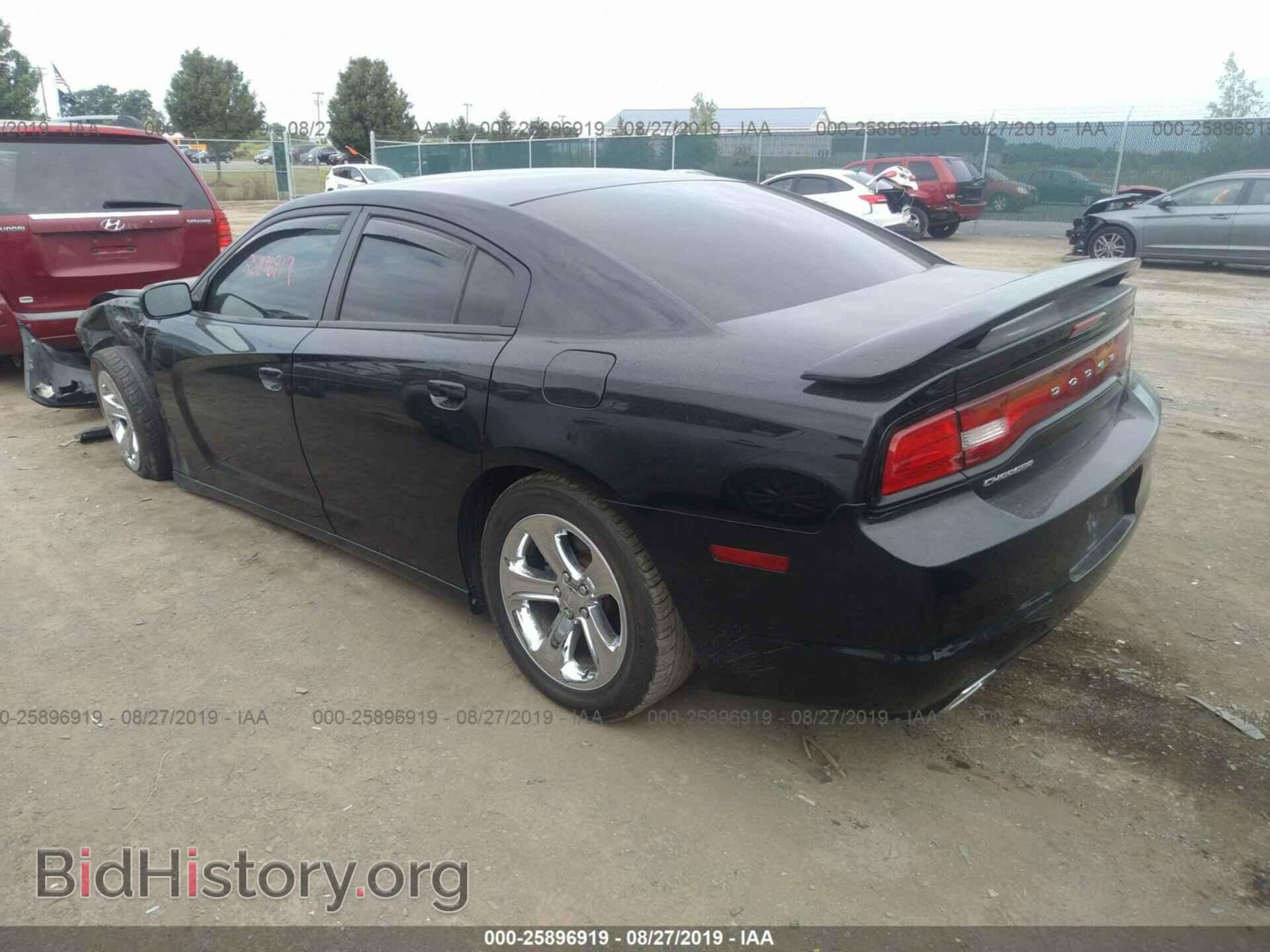 2013 DODGE CHARGER - VIN: 2C3CDXBG5DH738435 - Фото 3