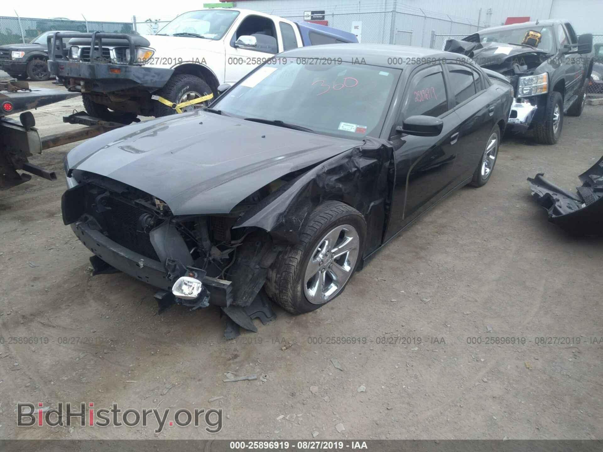 2013 DODGE CHARGER - VIN: 2C3CDXBG5DH738435 - Фото 6