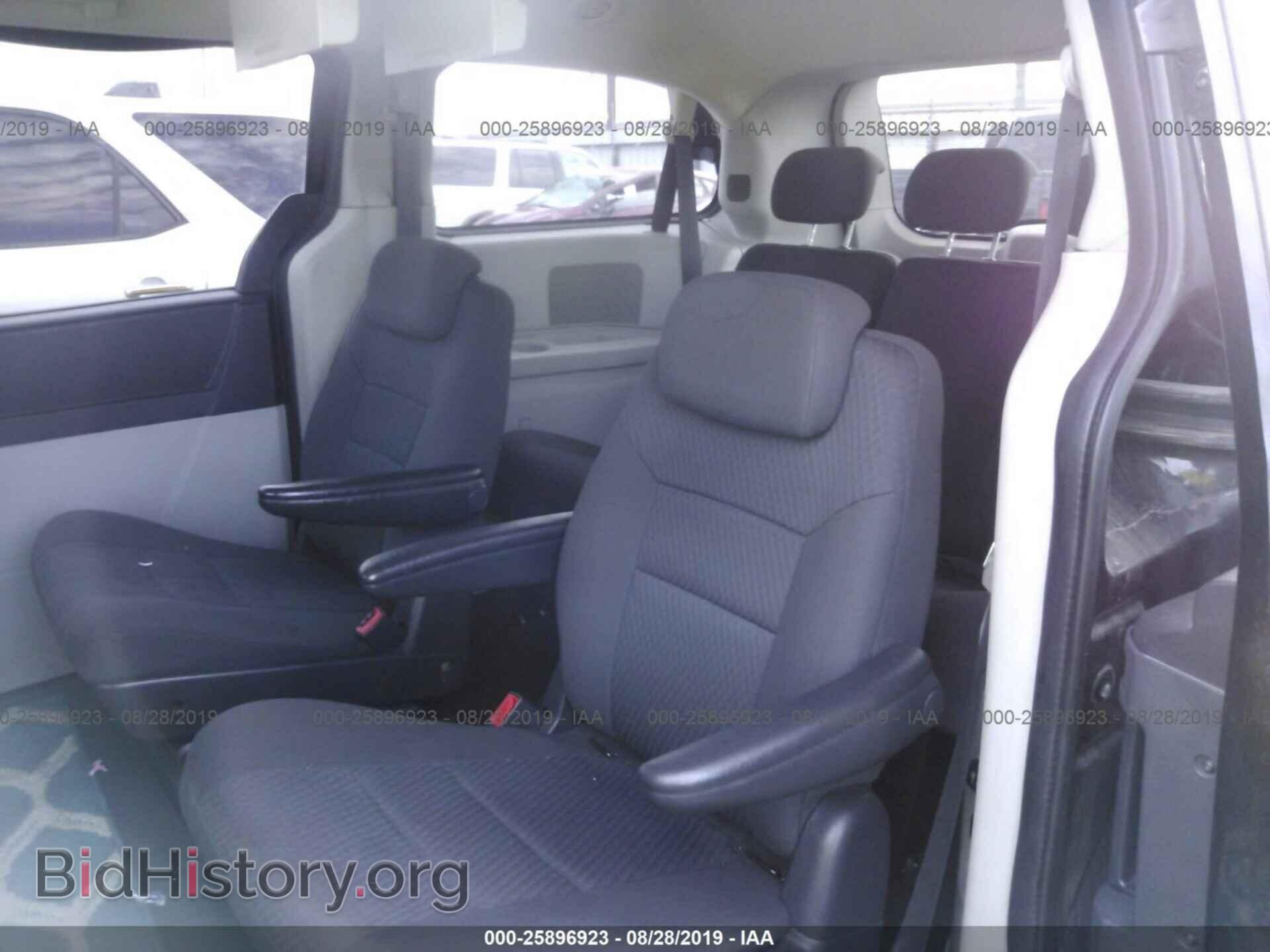 2010 DODGE GRAND CARAVAN - VIN: 2D4RN5D1XAR256150 - Фото 8