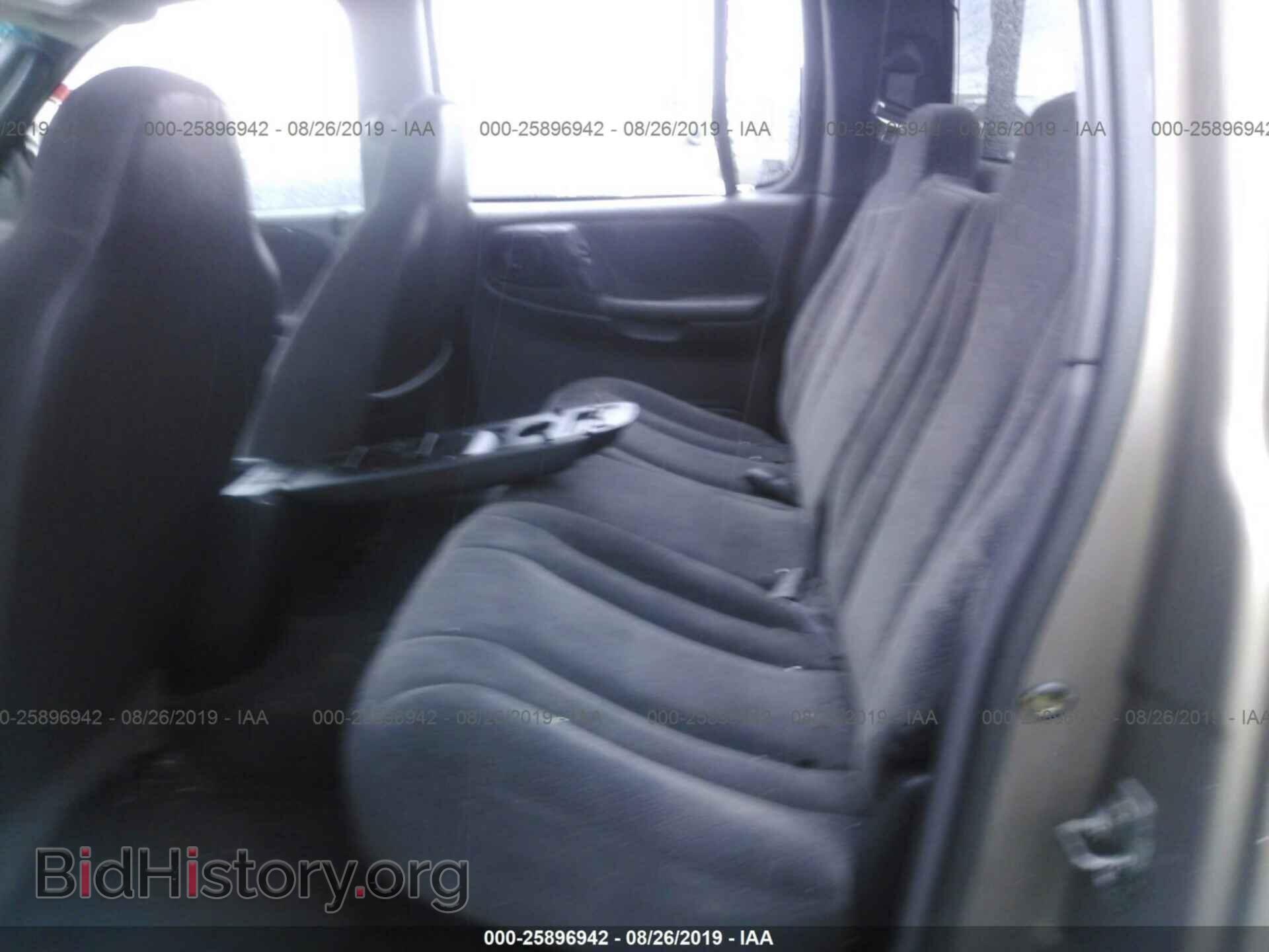 2000 DODGE DAKOTA - VIN: 1B7GG2AN4YS666326 - Фото 8