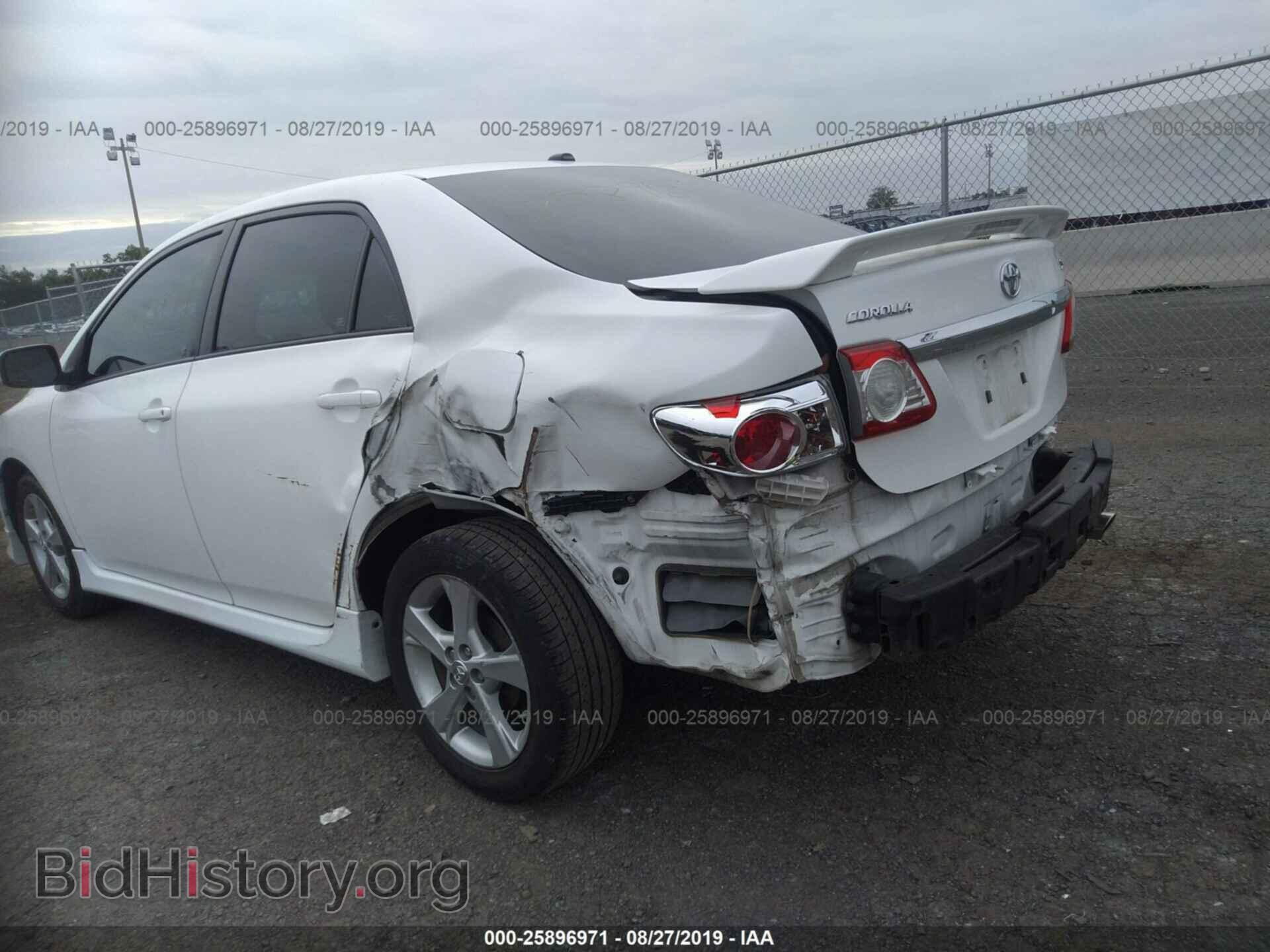 2012 TOYOTA COROLLA - VIN: 2T1BU4EEXCC820749 - Photo 6