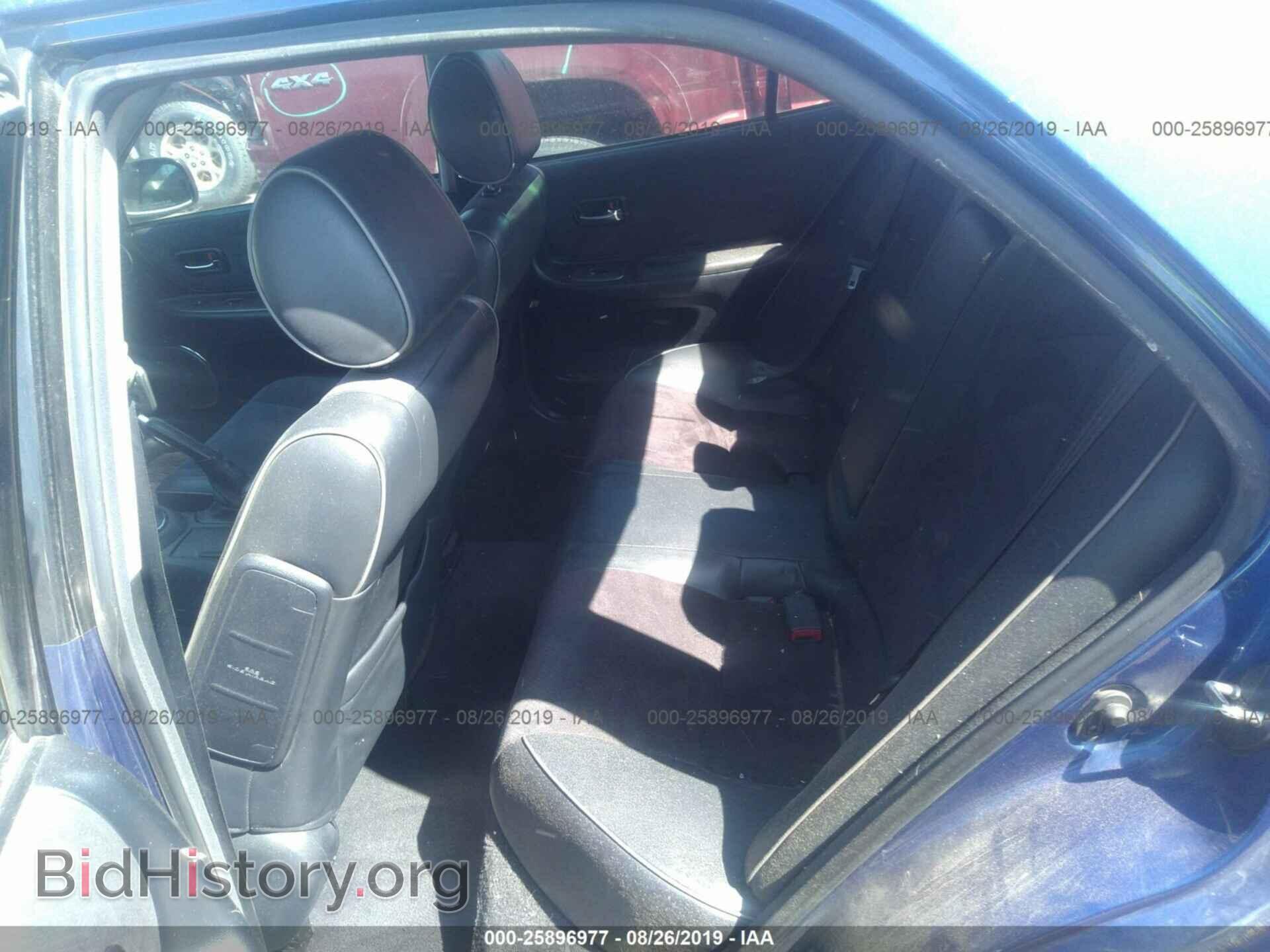 2002 LEXUS IS - VIN: JTHBD192020060983 - Фото 8
