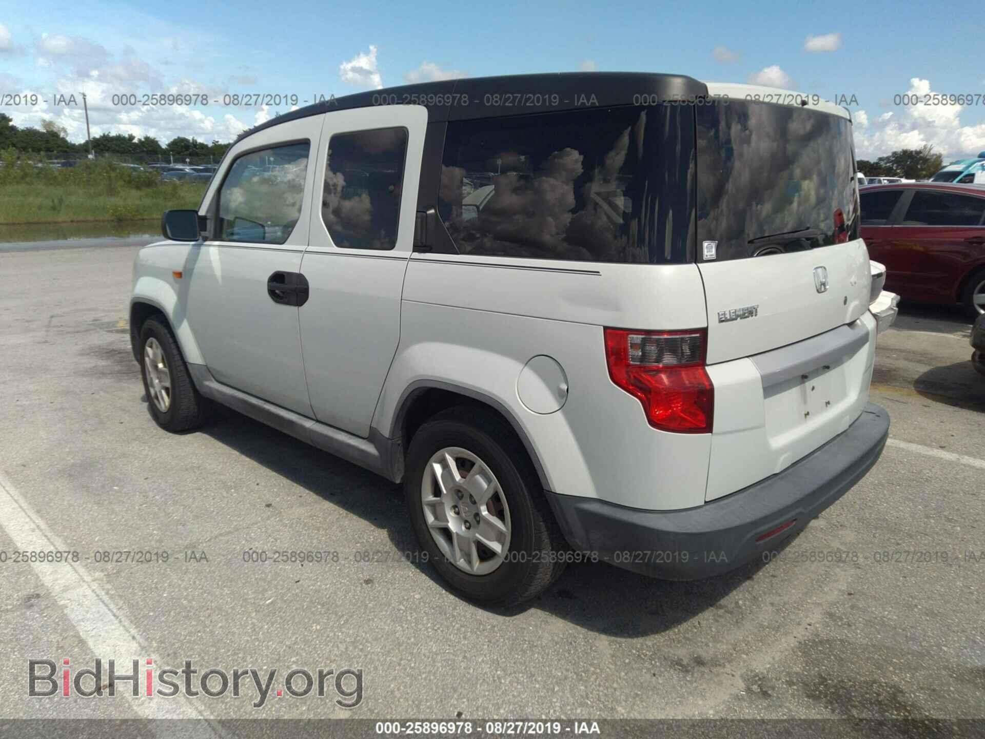 2009 HONDA ELEMENT - VIN: 5J6YH18309L001896 - Фото 3