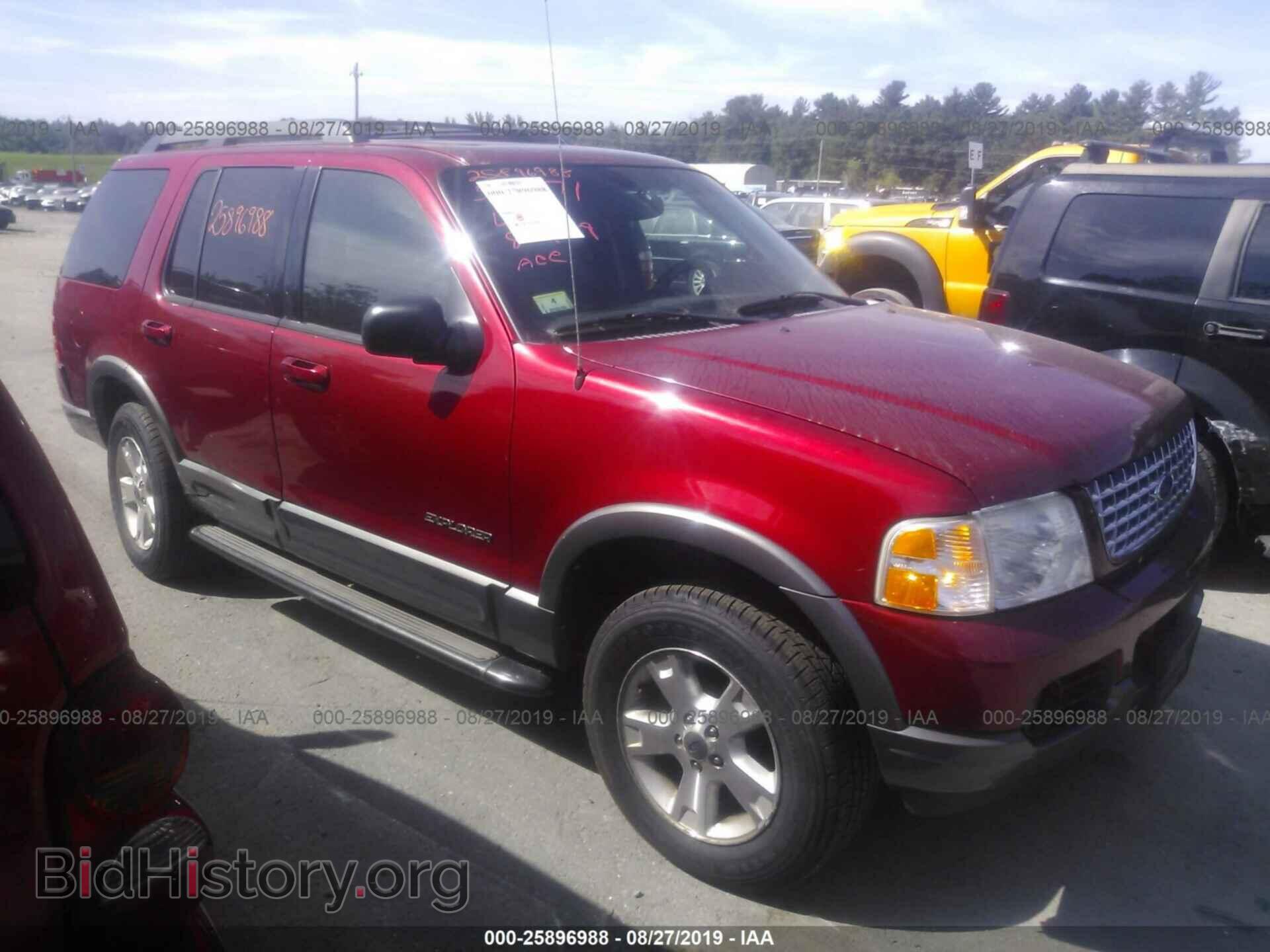 Фотография 1FMZU73EX5UB54657 - FORD EXPLORER 2005