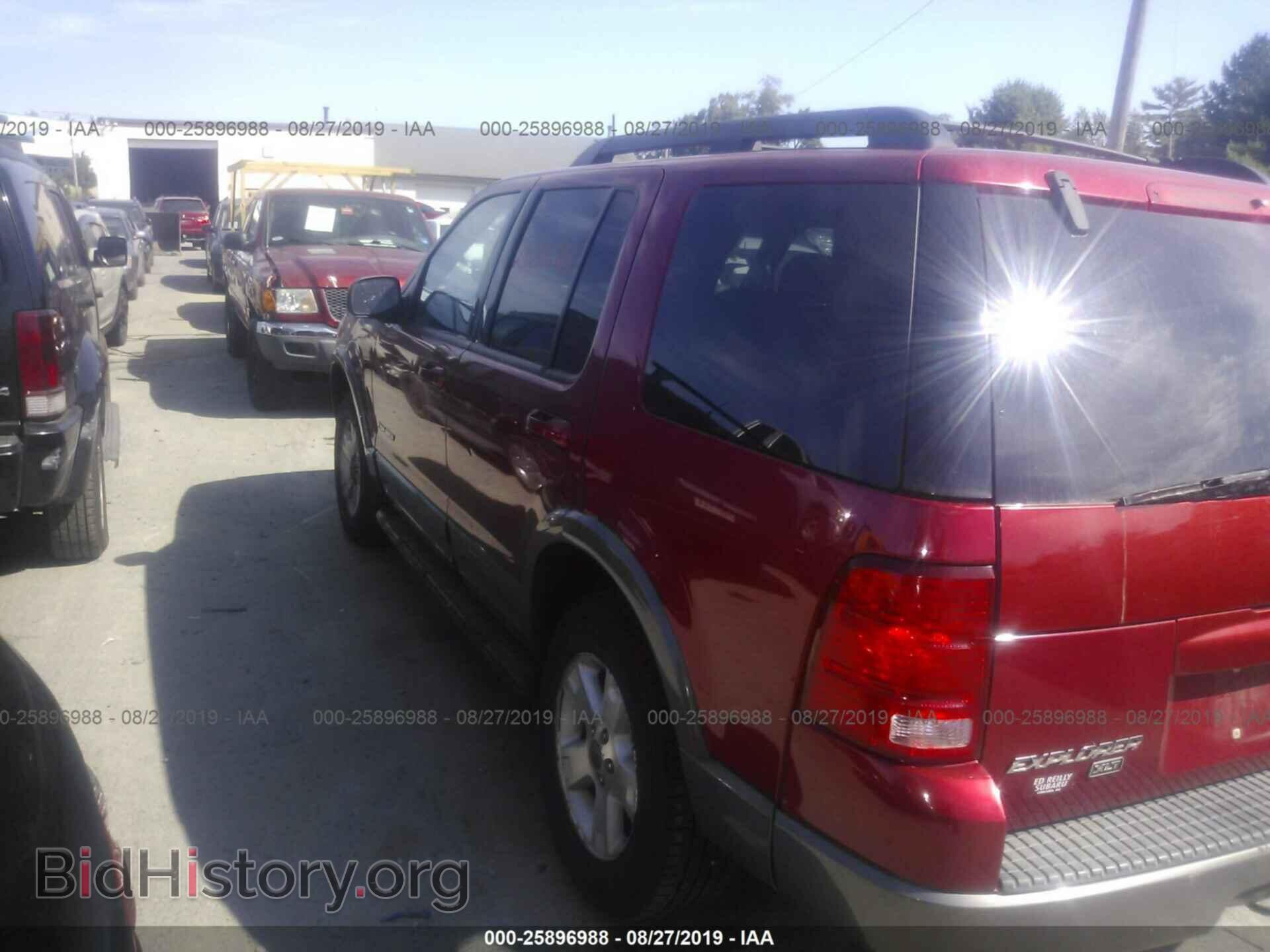 2005 FORD EXPLORER - VIN: 1FMZU73EX5UB54657 - Фото 3