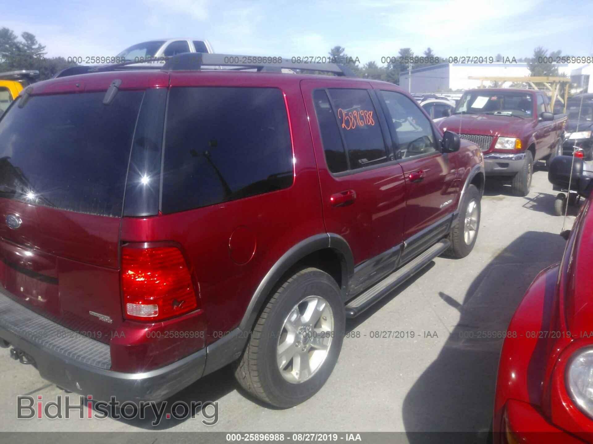2005 FORD EXPLORER - VIN: 1FMZU73EX5UB54657 - Фото 4