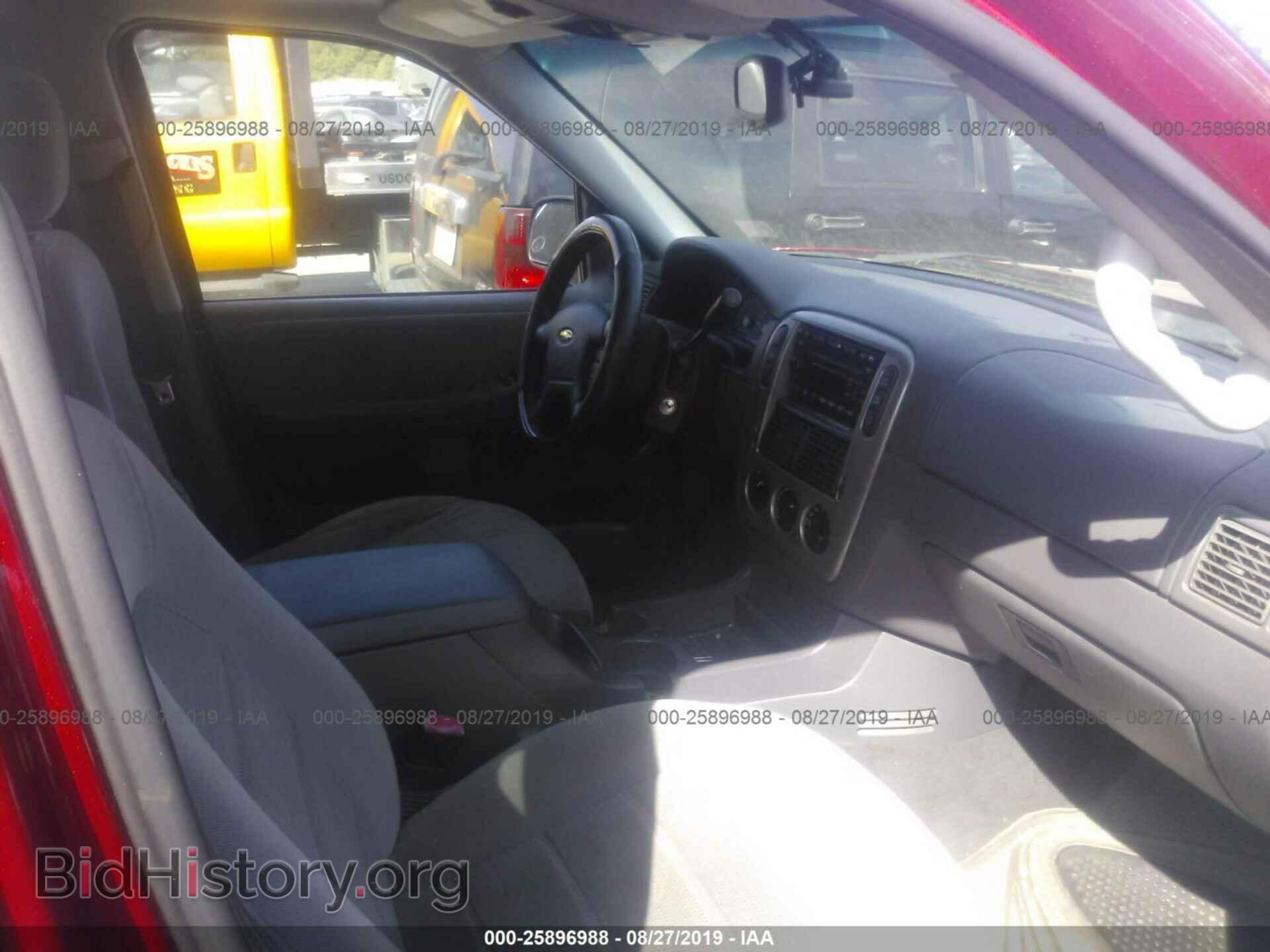 2005 FORD EXPLORER - VIN: 1FMZU73EX5UB54657 - Фото 5