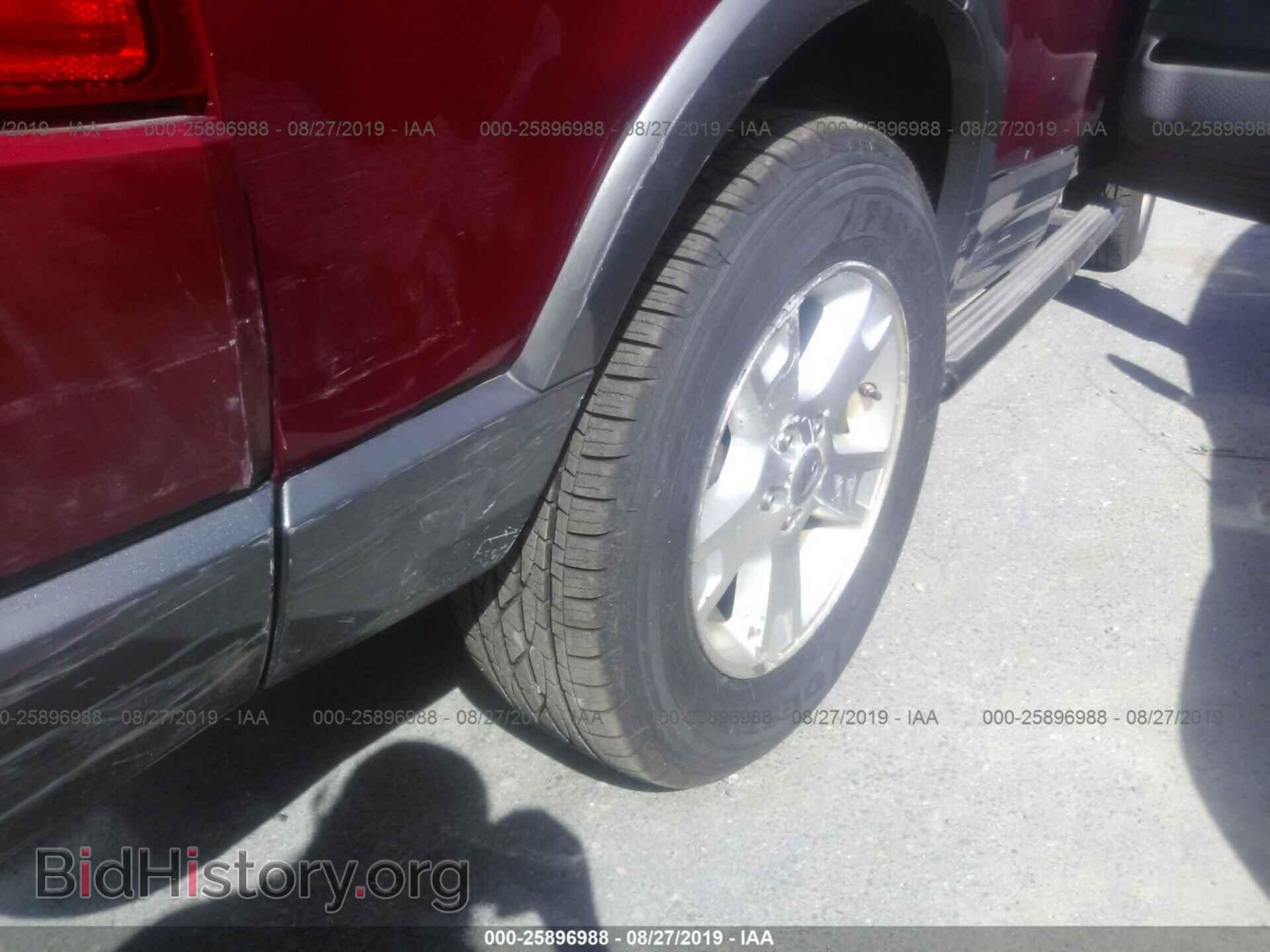 2005 FORD EXPLORER - VIN: 1FMZU73EX5UB54657 - Фото 6