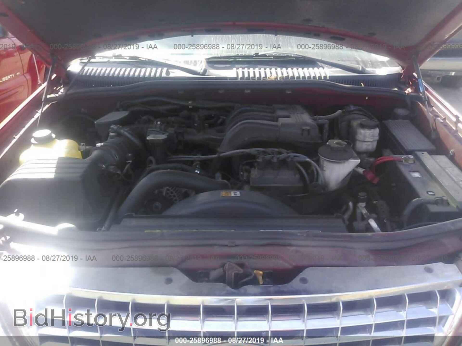 2005 FORD EXPLORER - VIN: 1FMZU73EX5UB54657 - Фото 10